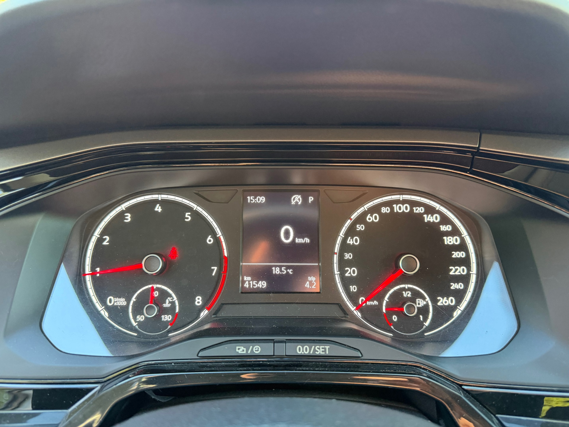 Volkswagen Polo 1.0 TSI Highline (2019), foto 16