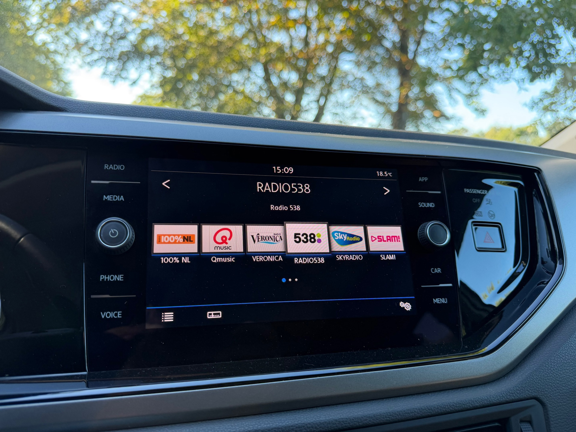 Volkswagen Polo 1.0 TSI Highline (2019), foto 17