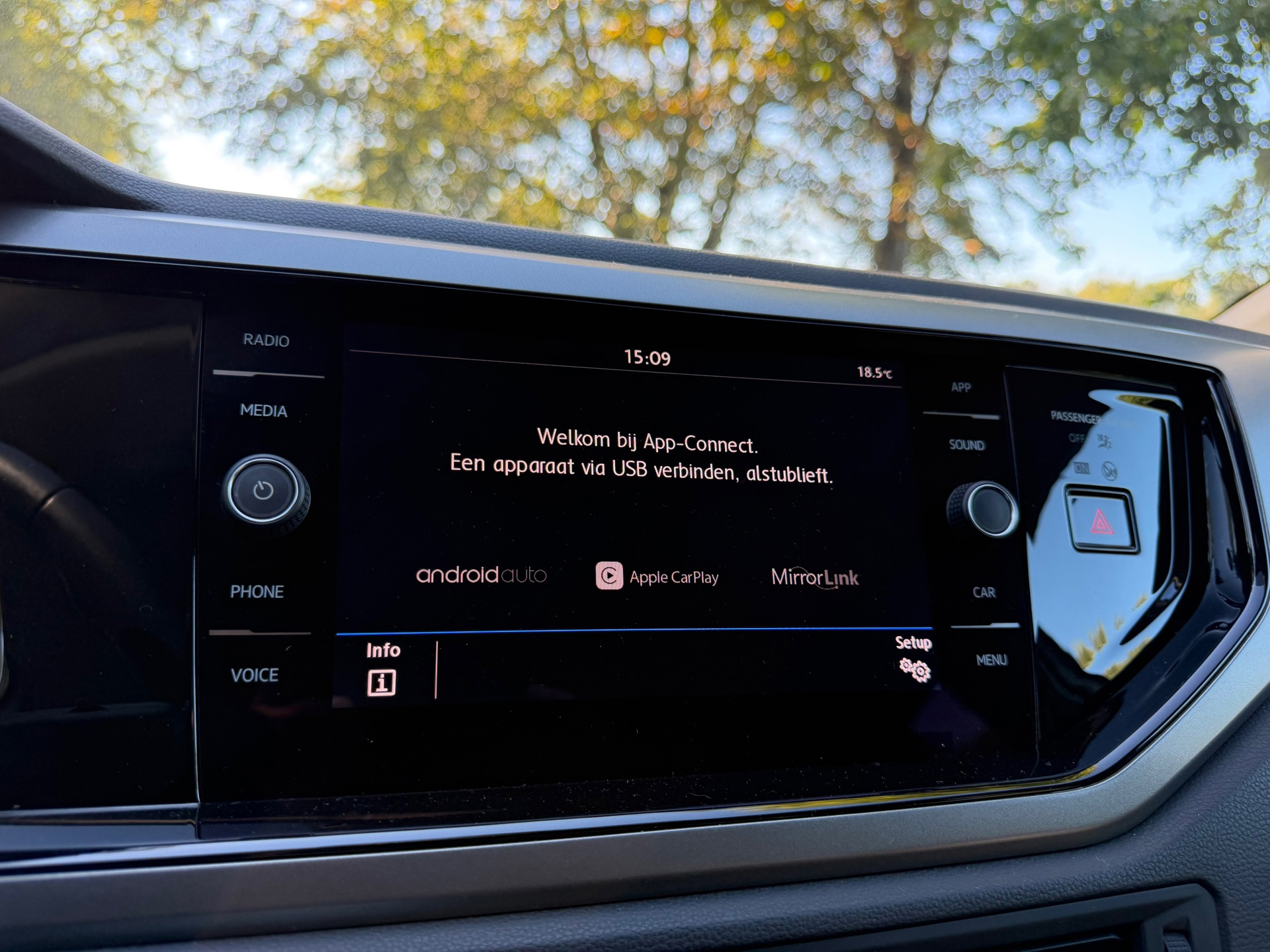 Volkswagen Polo 1.0 TSI Highline (2019), foto 18