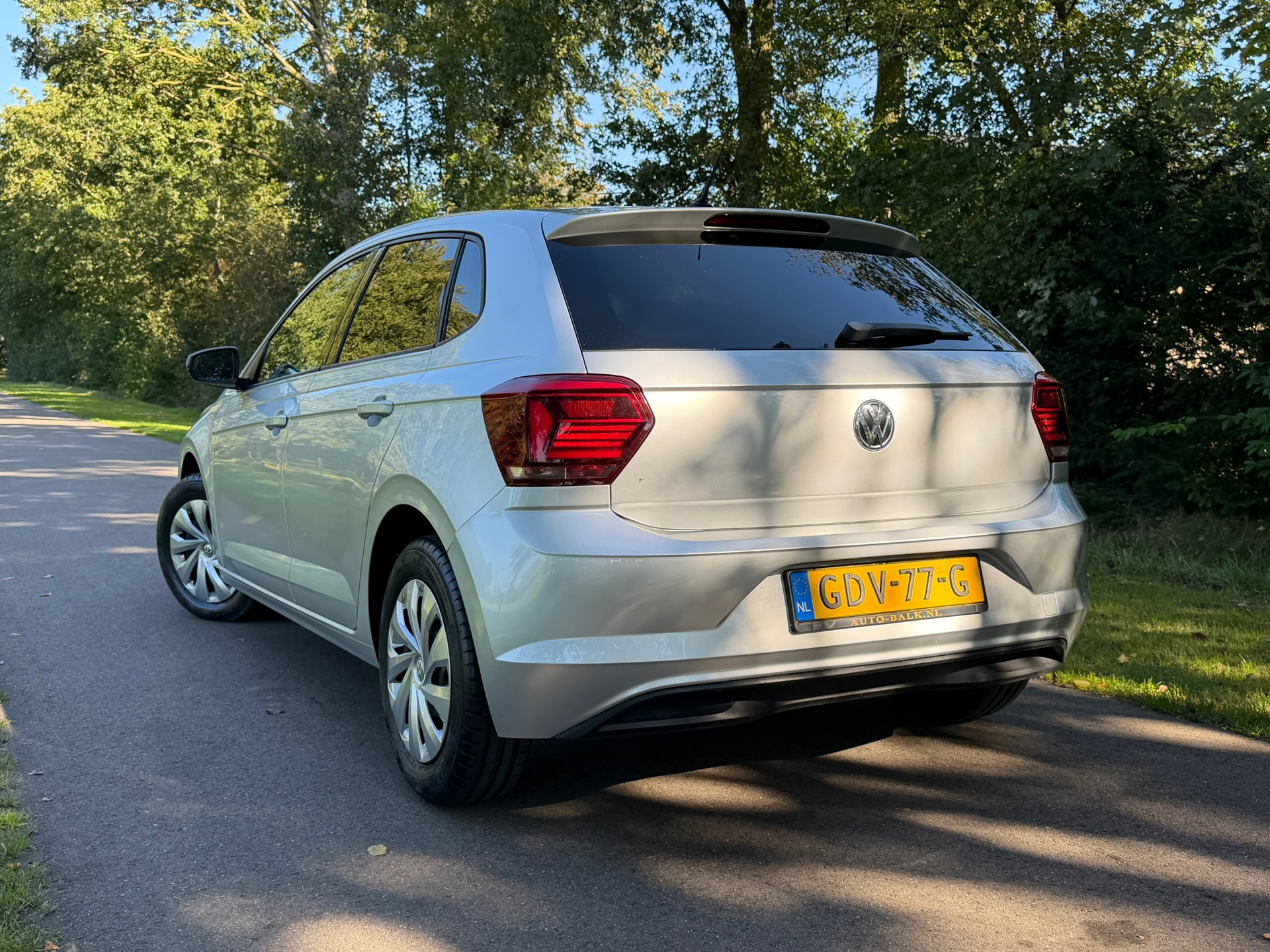 Volkswagen Polo 1.0 TSI Highline (2019), foto 4