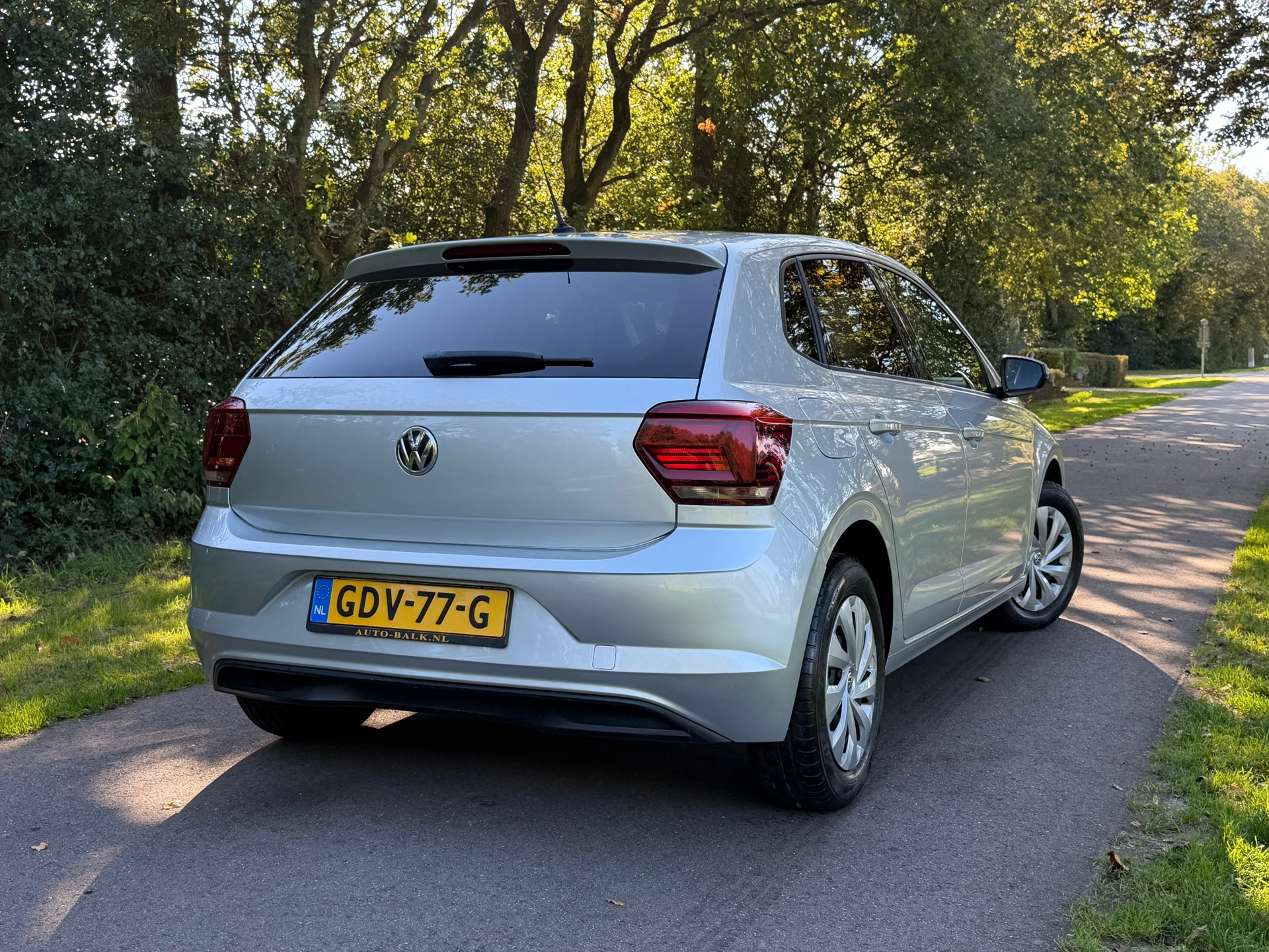 Volkswagen Polo 1.0 TSI Highline (2019), foto 5