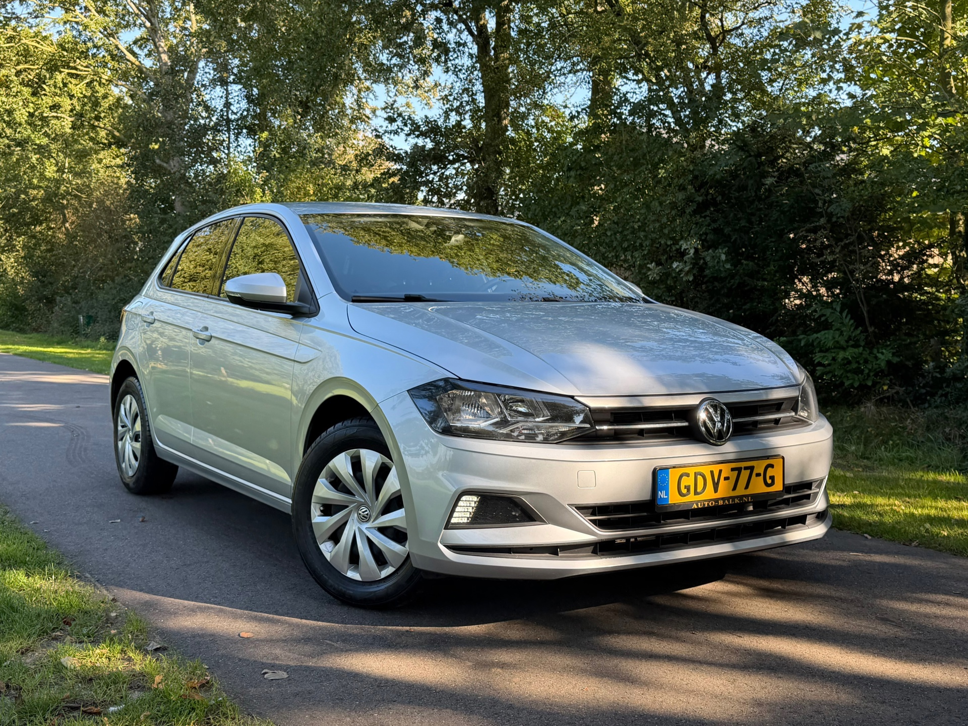 Volkswagen Polo 1.0 TSI Highline (2019), foto 7