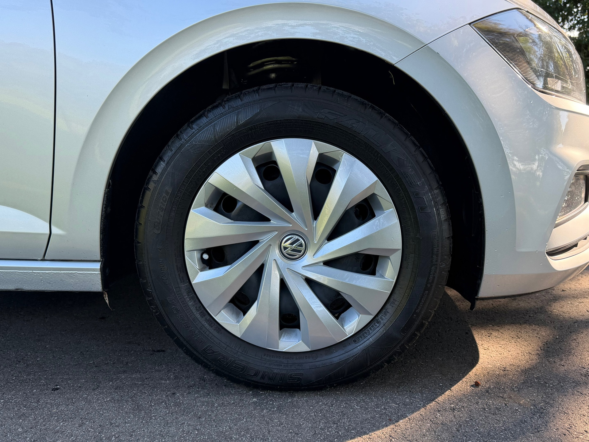 Volkswagen Polo 1.0 TSI Highline (2019), foto 8