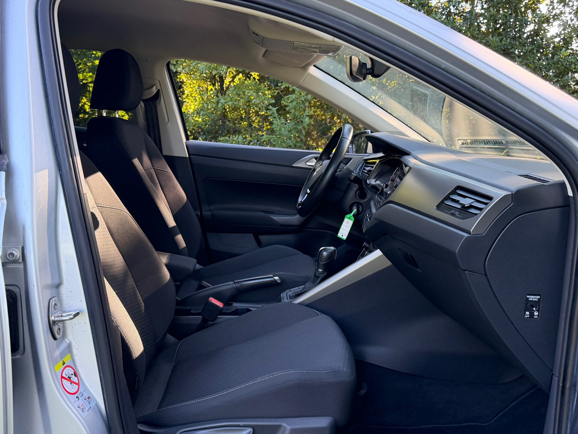 Volkswagen Polo 1.0 TSI Highline (2019), foto 9