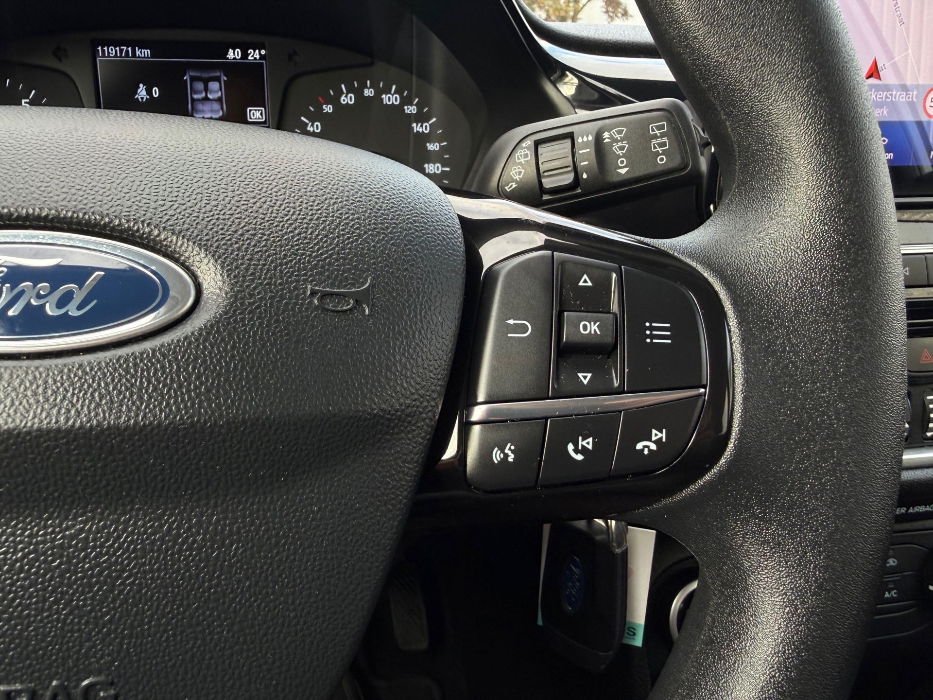 Ford Fiesta 1.1 Trend (2019), foto 13