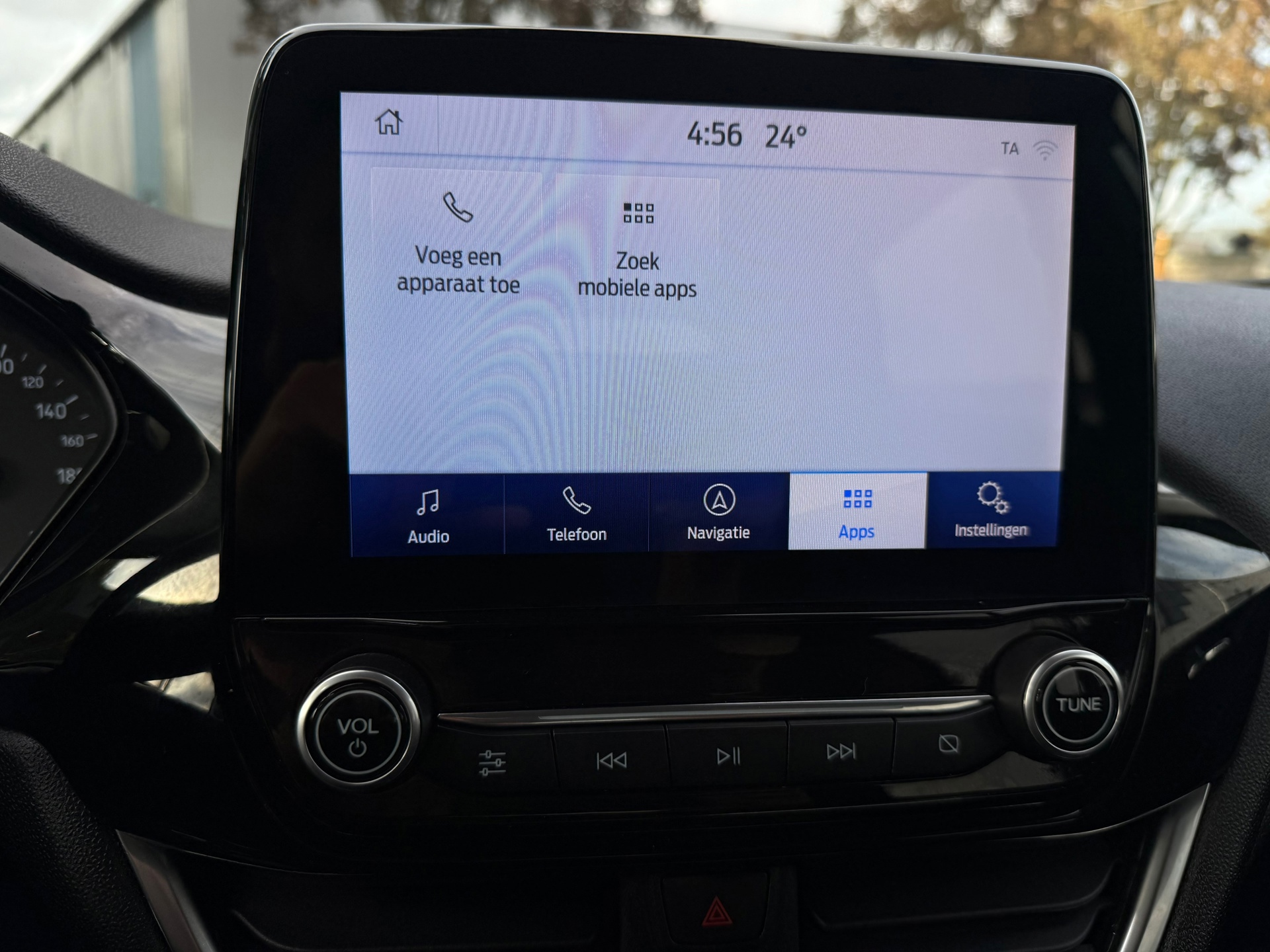 Ford Fiesta 1.1 Trend (2019), foto 16