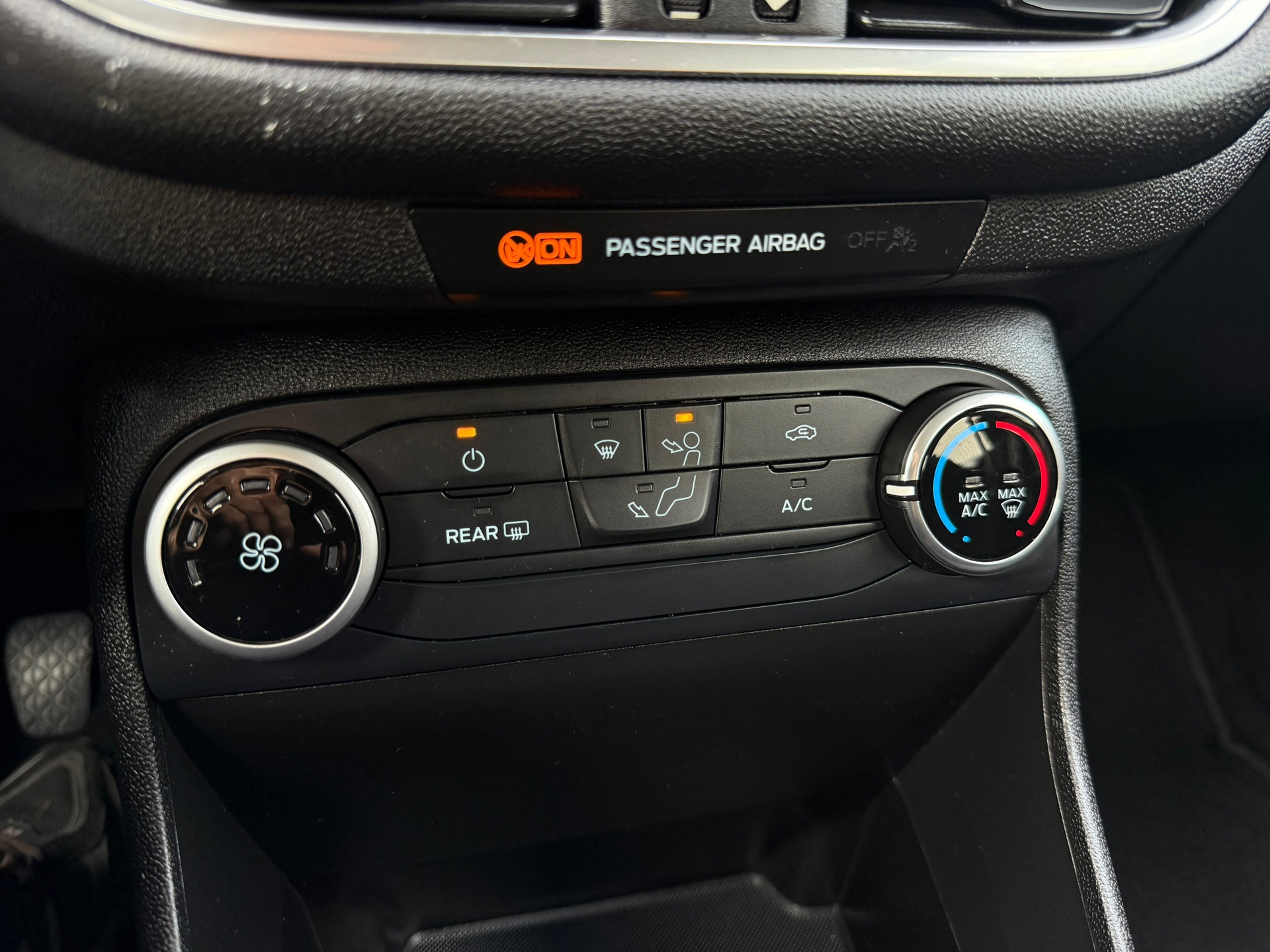 Ford Fiesta 1.1 Trend (2019), foto 19
