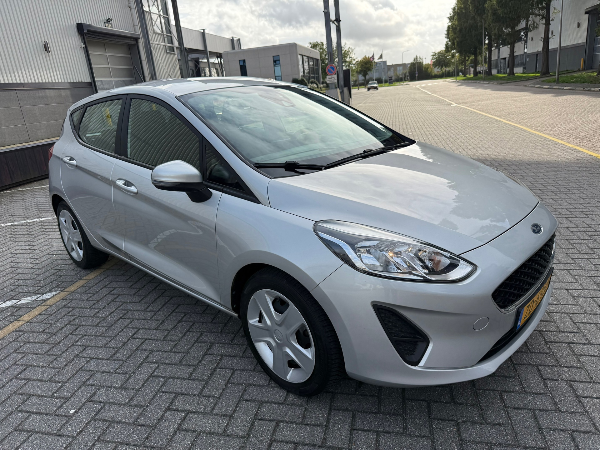 Ford Fiesta 1.1 Trend (2019), foto 3