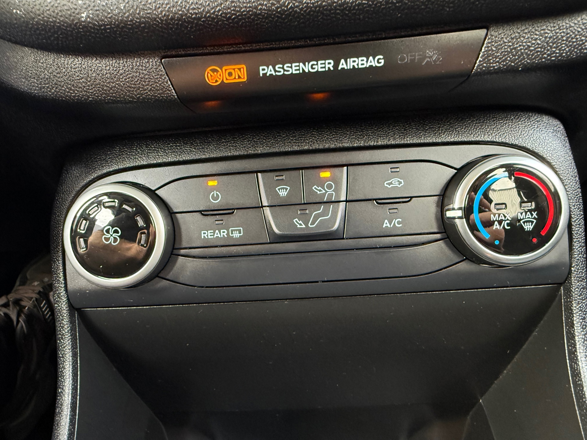 Ford Fiesta 1.1 Trend (2019), foto 22