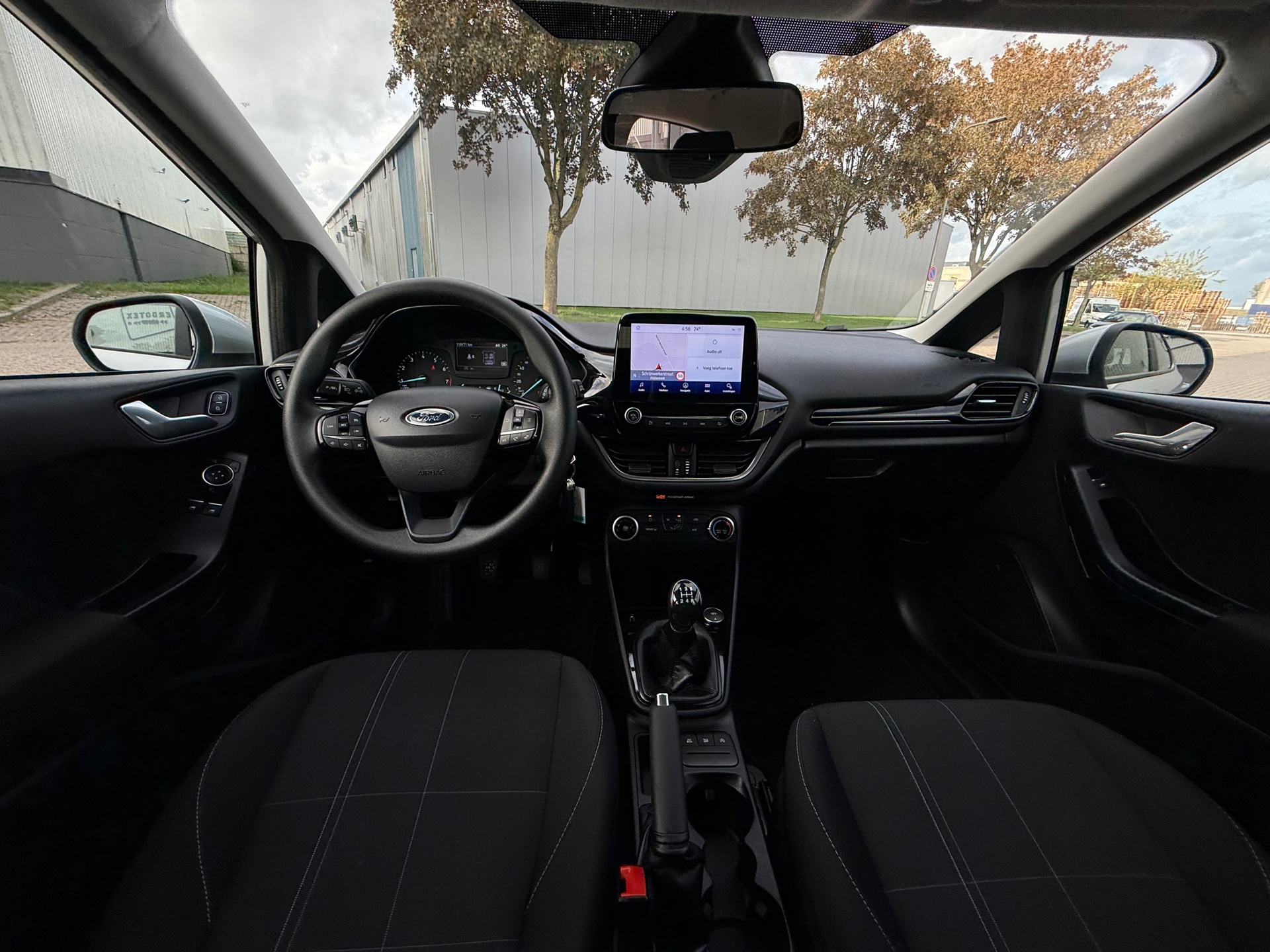 Ford Fiesta 1.1 Trend (2019), foto 24