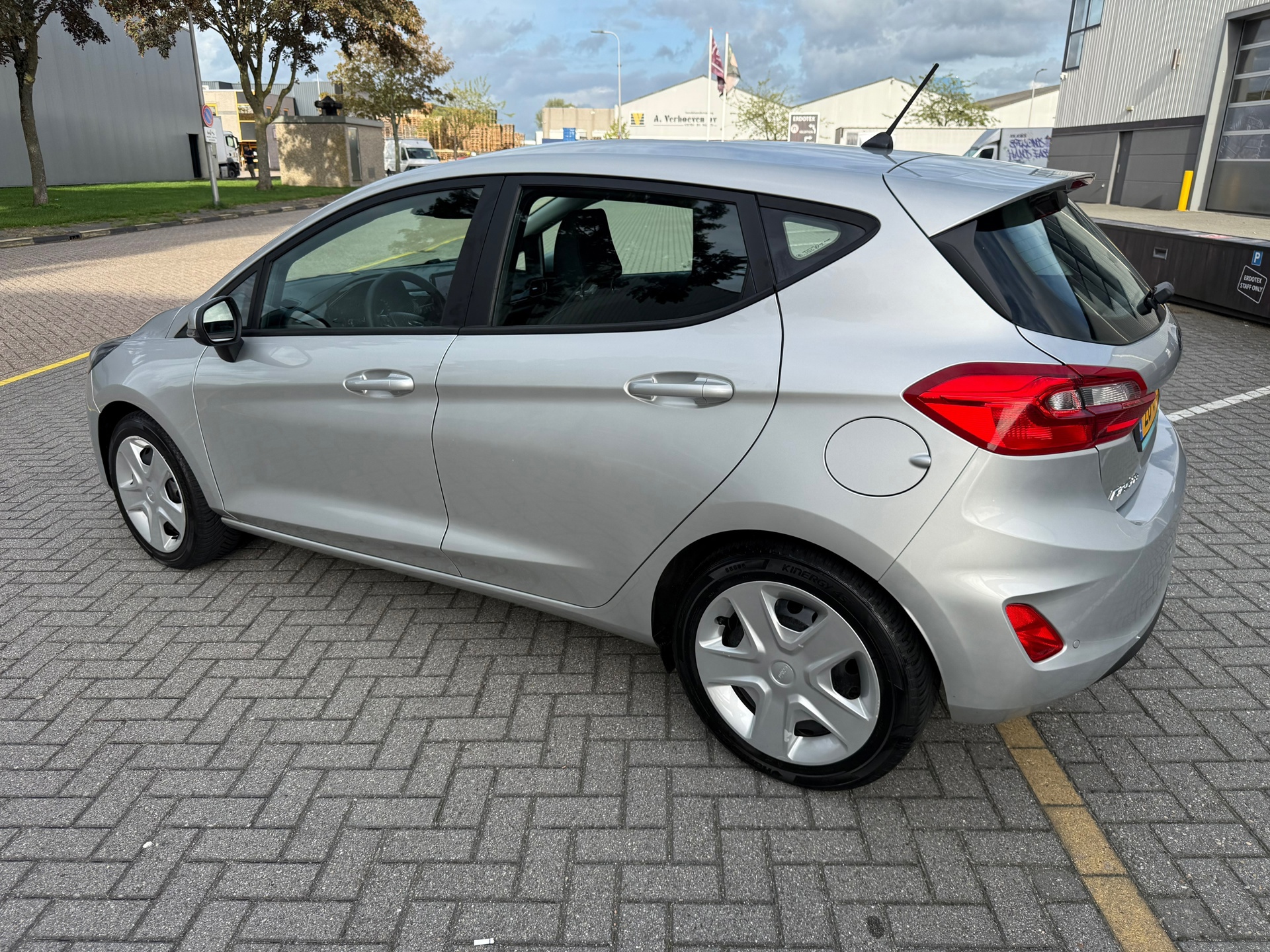 Ford Fiesta 1.1 Trend (2019), foto 7