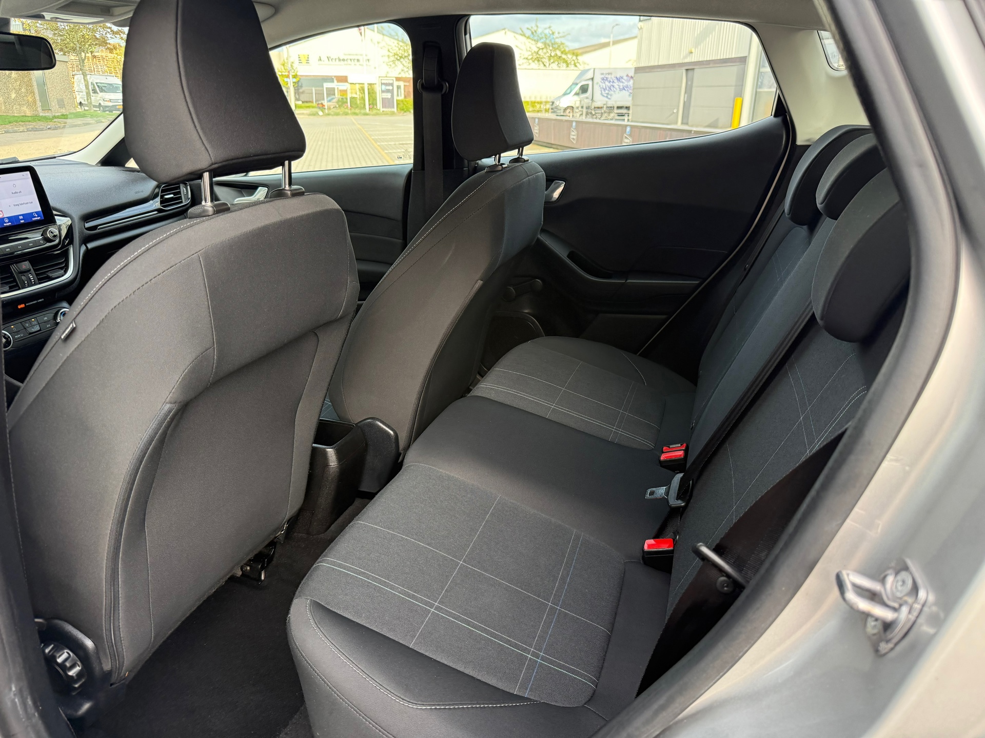 Ford Fiesta 1.1 Trend (2019), foto 9