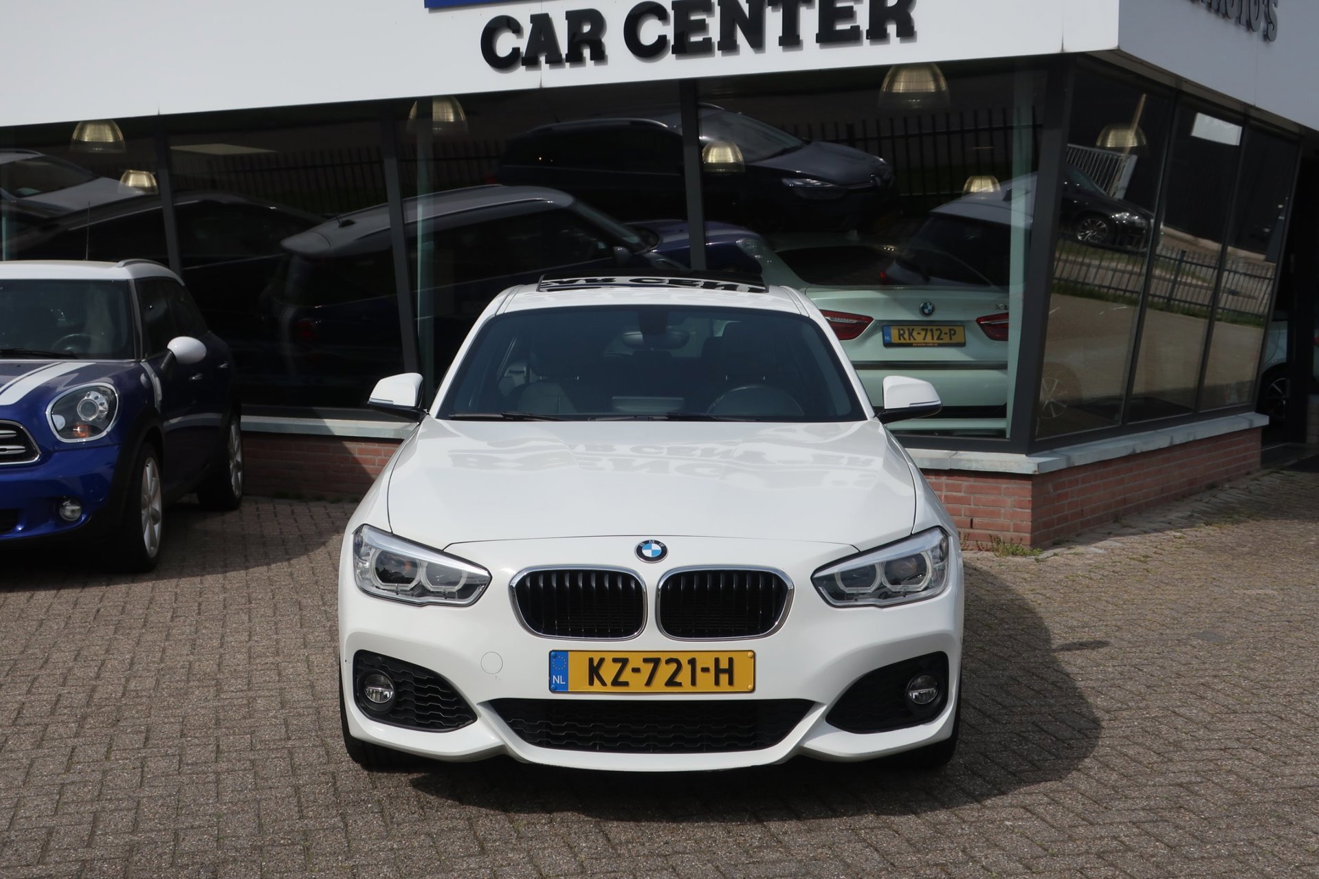 BMW 1-Serie 118i Centennial High Executive. DealerOH_ (2017), foto 2