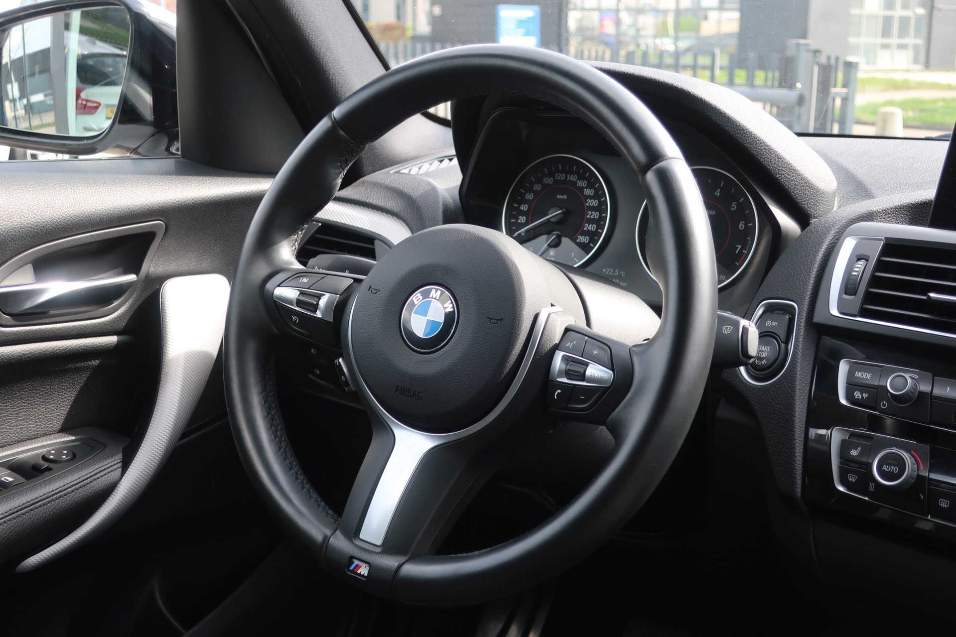 BMW 1-Serie 118i Centennial High Executive. DealerOH_ (2017), foto 11