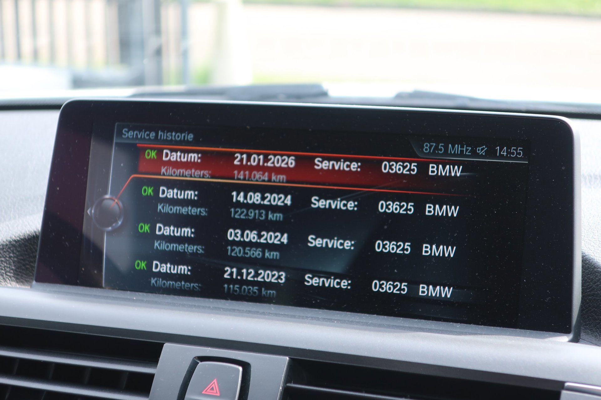 BMW 1-Serie 118i Centennial High Executive. DealerOH_ (2017), foto 17