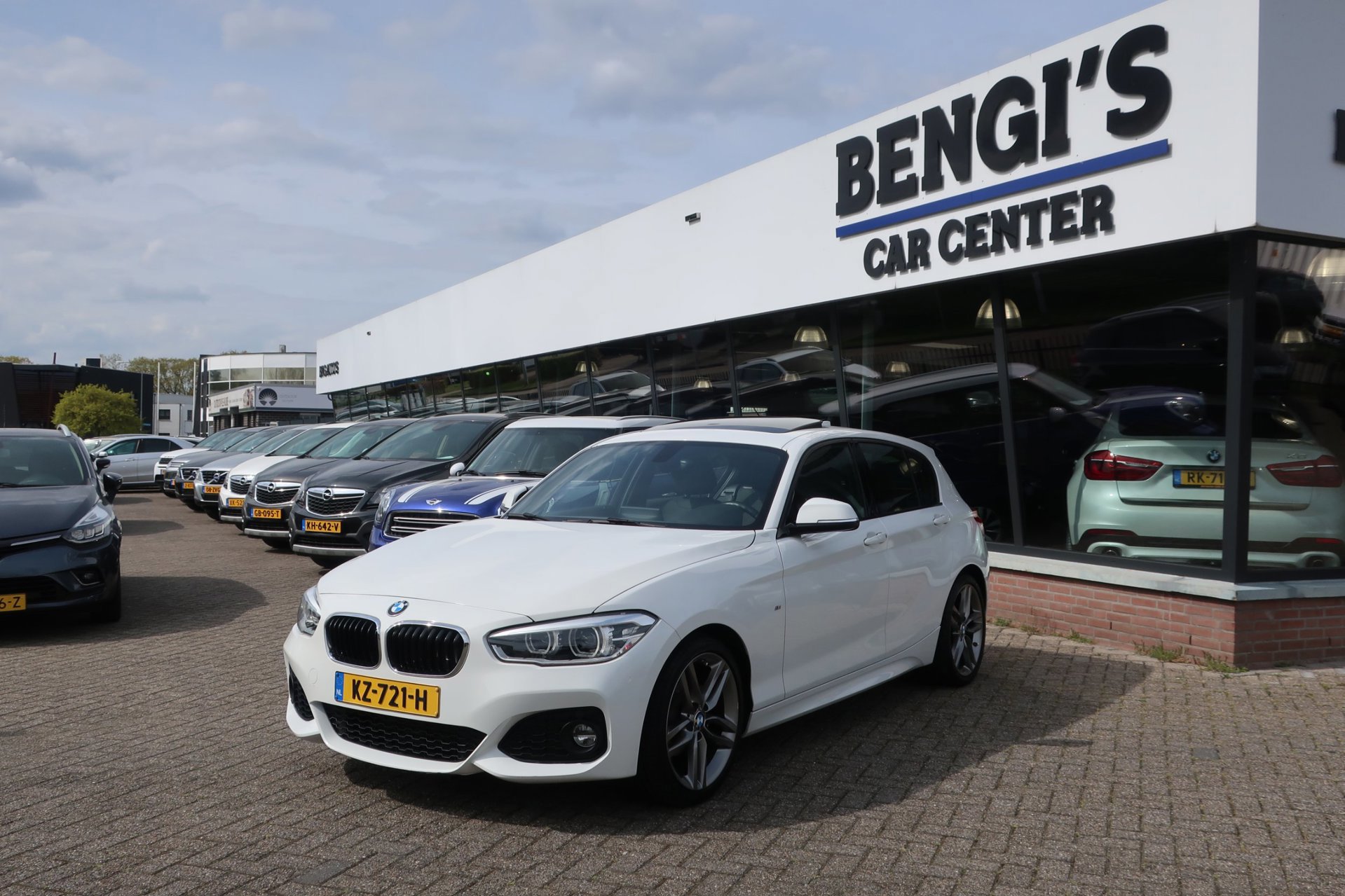 BMW 1-Serie 118i Centennial High Executive. DealerOH_ (2017), foto 3