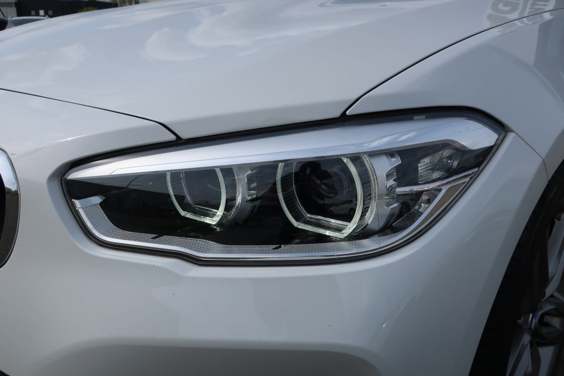 BMW 1-Serie 118i Centennial High Executive. DealerOH_ (2017), foto 25