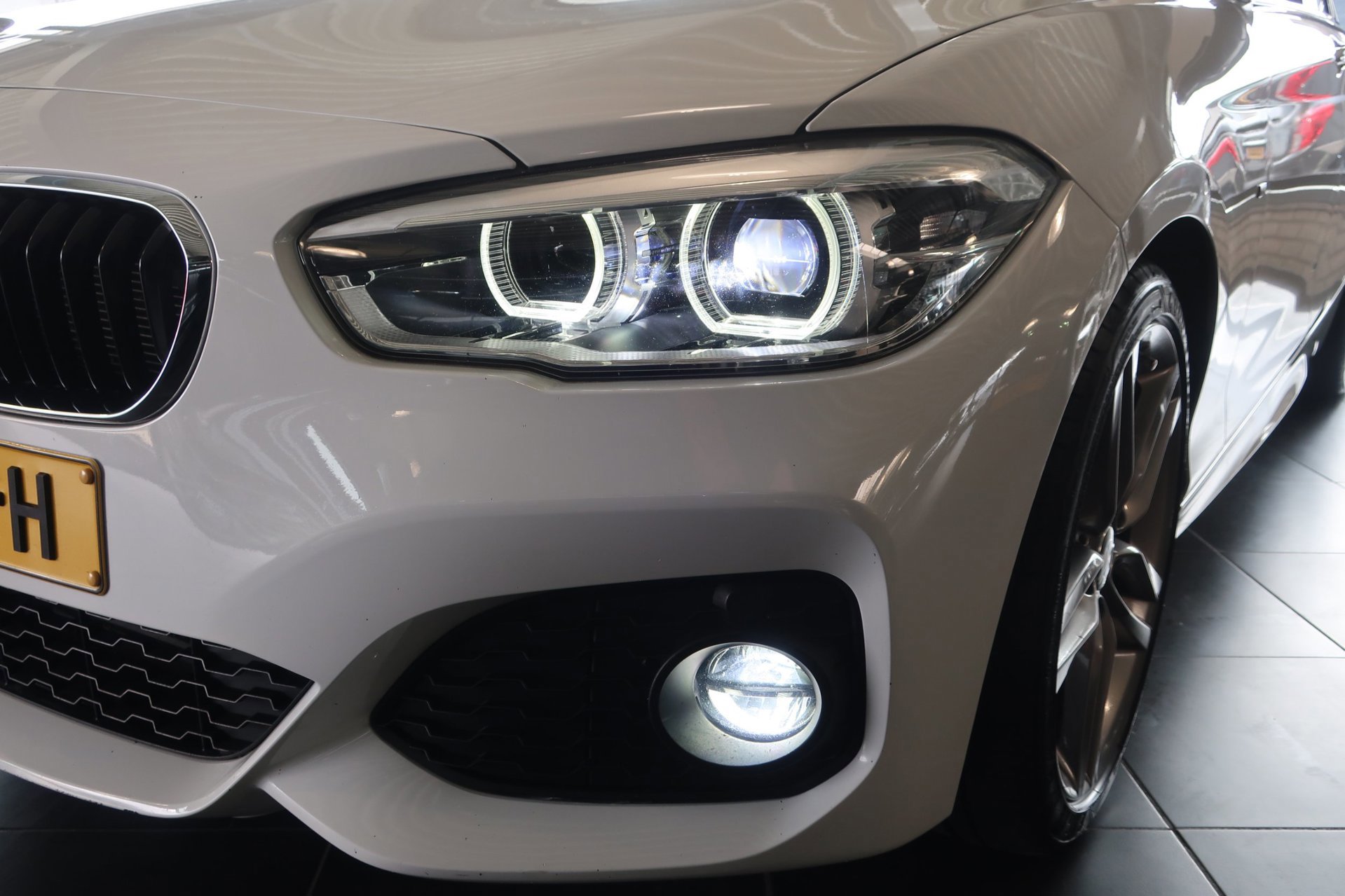 BMW 1-Serie 118i Centennial High Executive. DealerOH_ (2017), foto 26