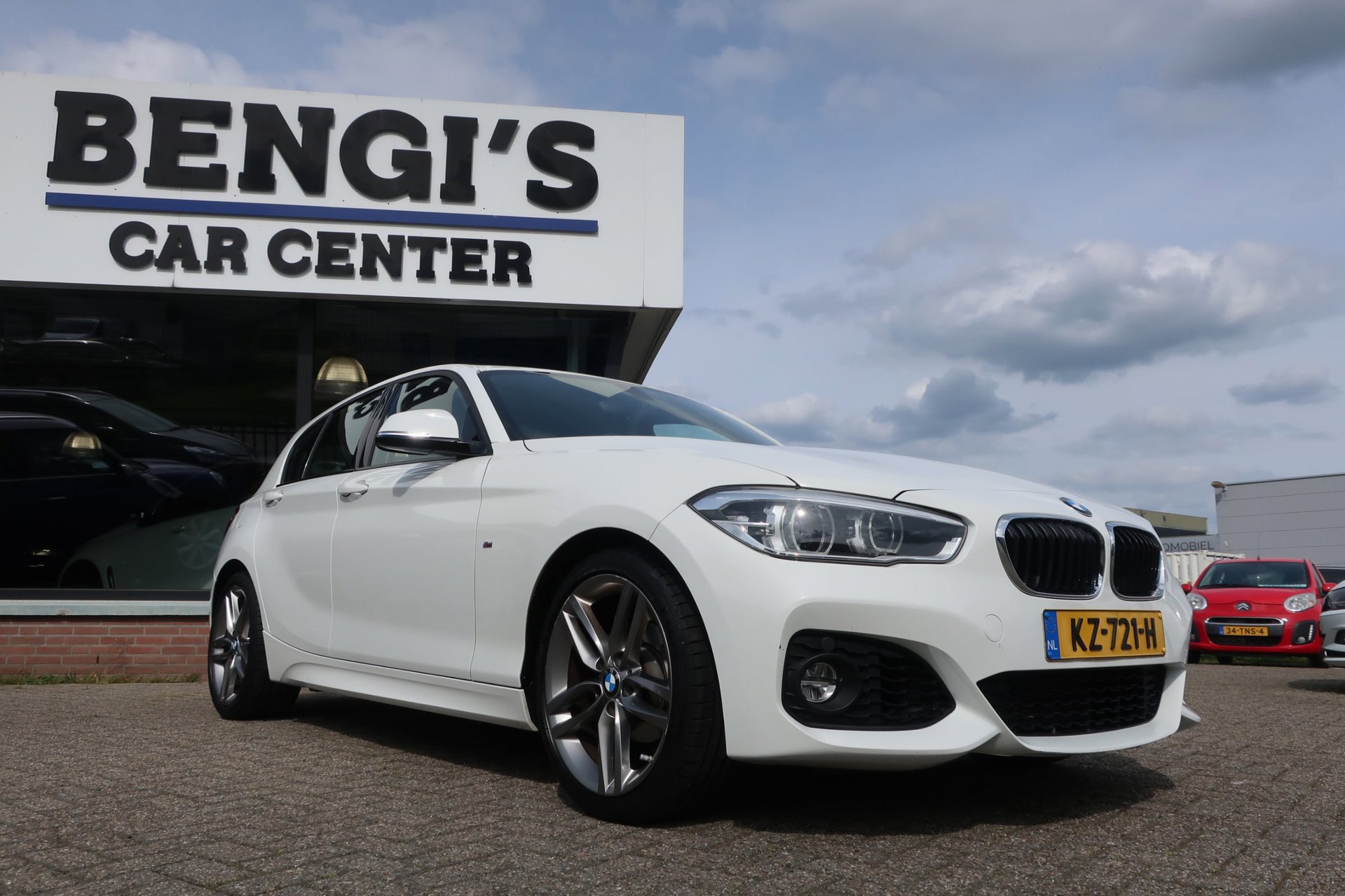 BMW 1-Serie 118i Centennial High Executive. DealerOH_ (2017), foto 28