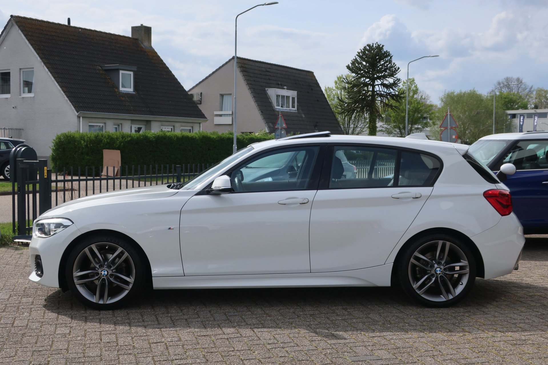 BMW 1-Serie 118i Centennial High Executive. DealerOH_ (2017), foto 4