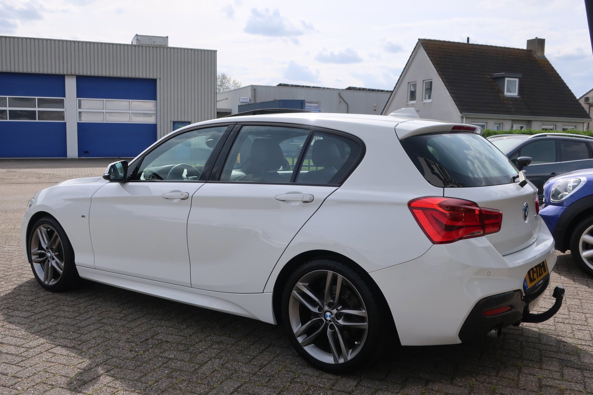 BMW 1-Serie 118i Centennial High Executive. DealerOH_ (2017), foto 5