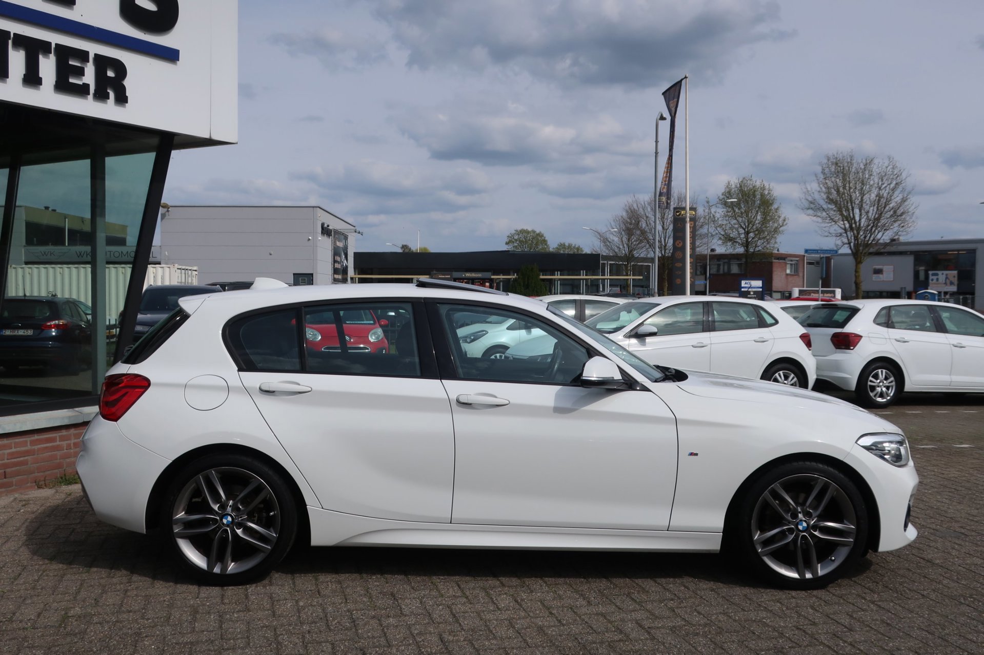 BMW 1-Serie 118i Centennial High Executive. DealerOH_ (2017), foto 7