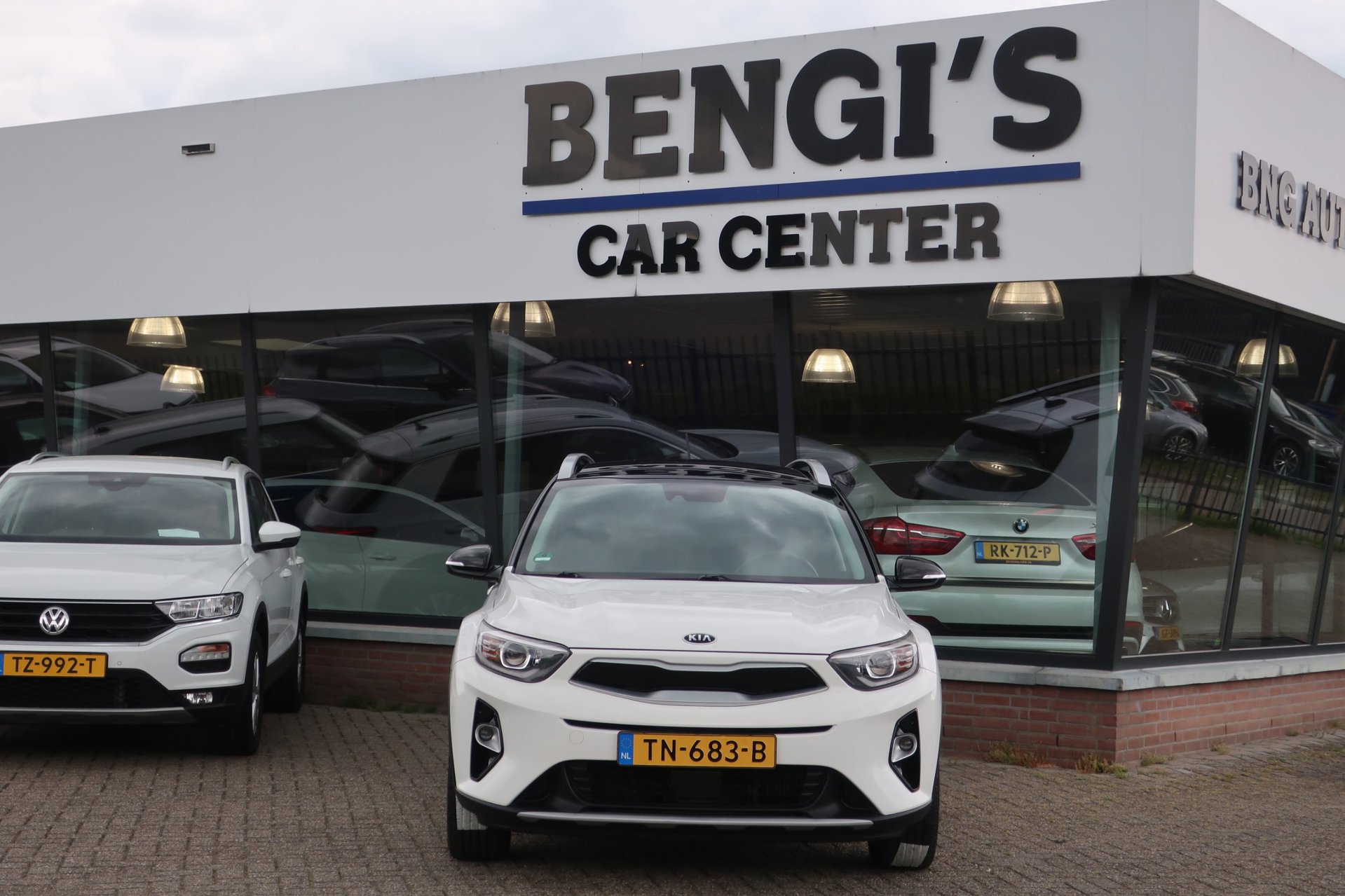 Kia Stonic 1.0 T-GDi DynamicLine 1e (2018), foto 2