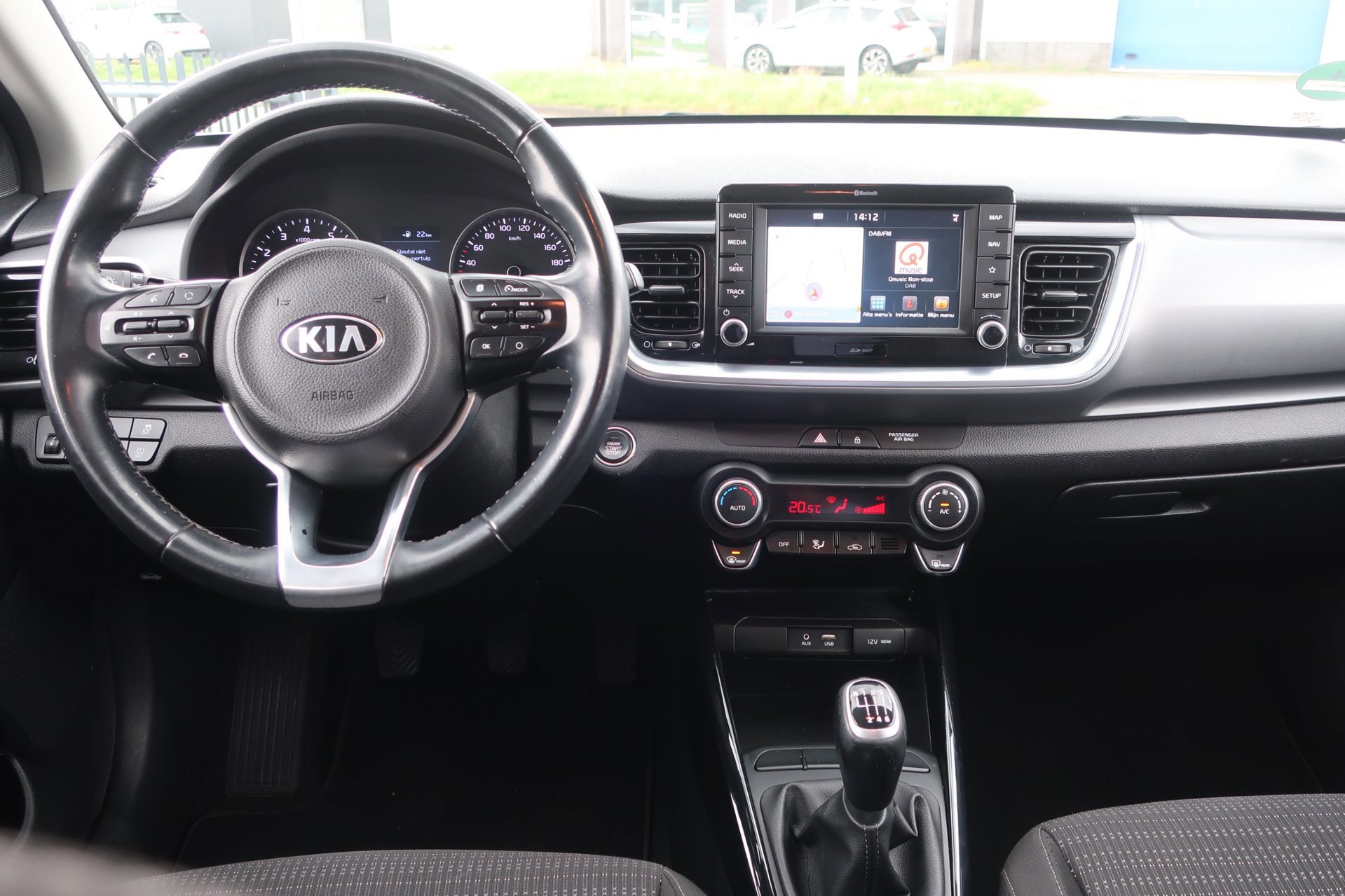 Kia Stonic 1.0 T-GDi DynamicLine 1e (2018), foto 12