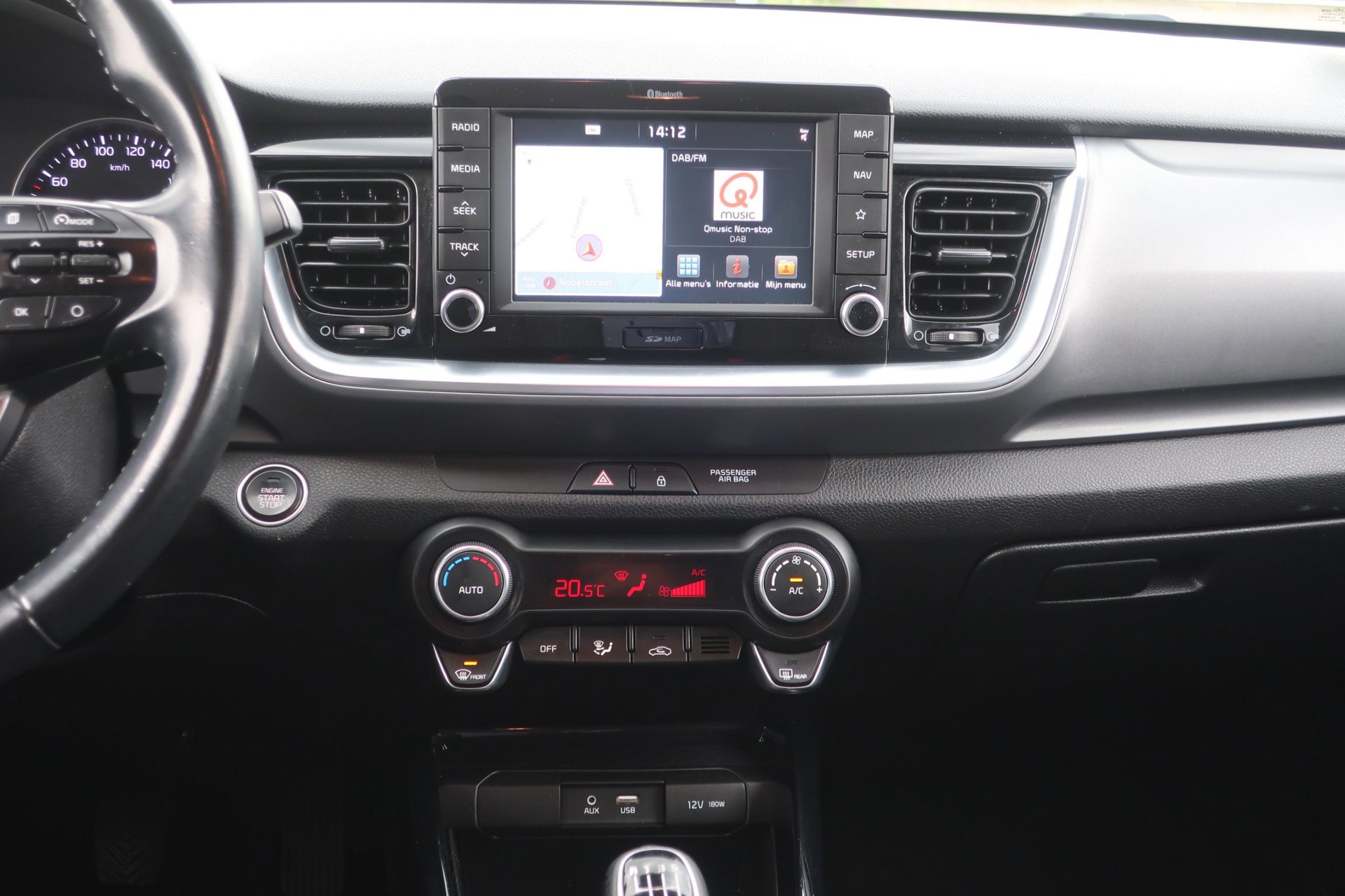 Kia Stonic 1.0 T-GDi DynamicLine 1e (2018), foto 13