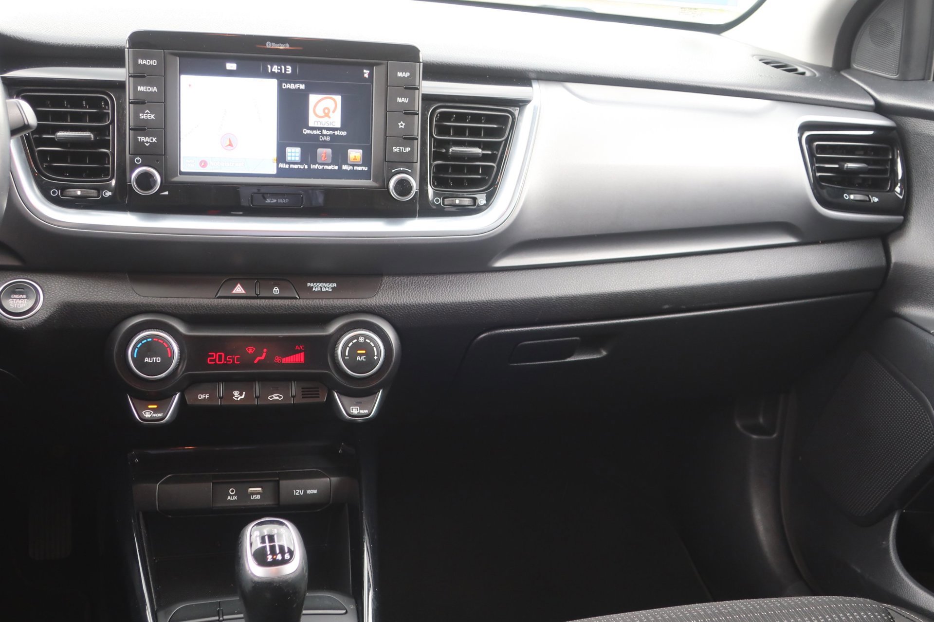 Kia Stonic 1.0 T-GDi DynamicLine 1e (2018), foto 14