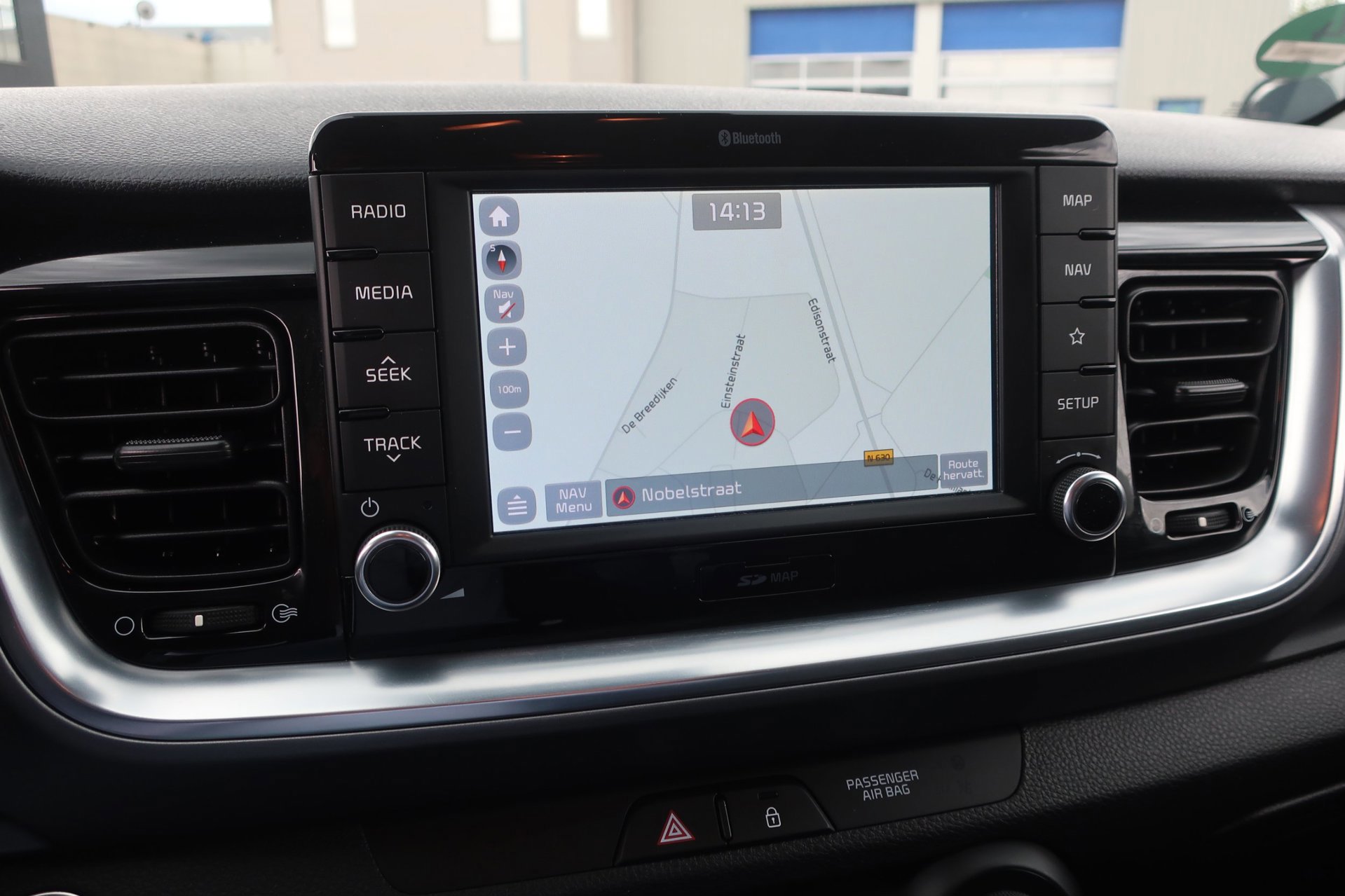 Kia Stonic 1.0 T-GDi DynamicLine 1e (2018), foto 23