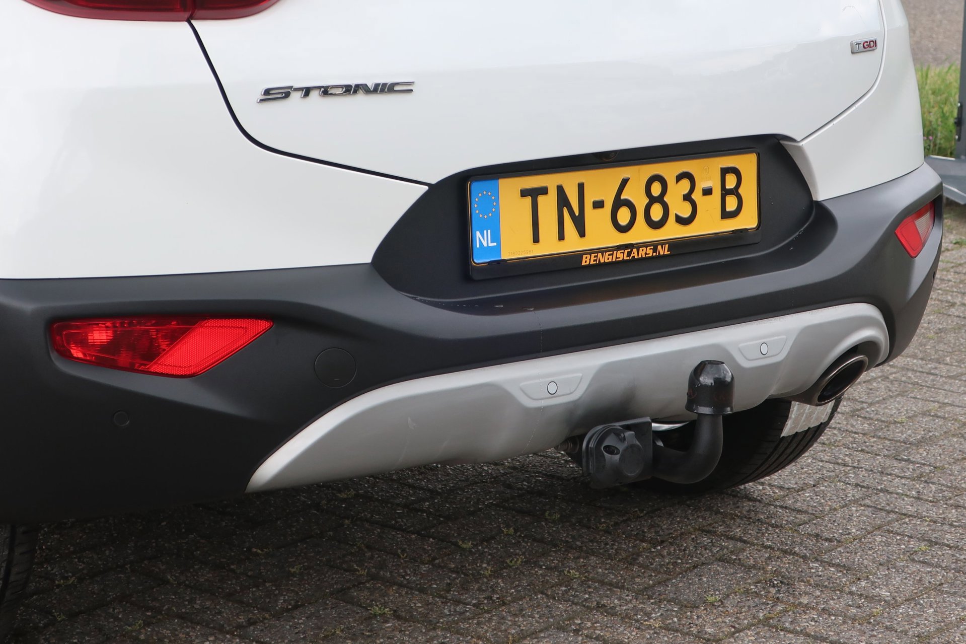 Kia Stonic 1.0 T-GDi DynamicLine 1e (2018), foto 32