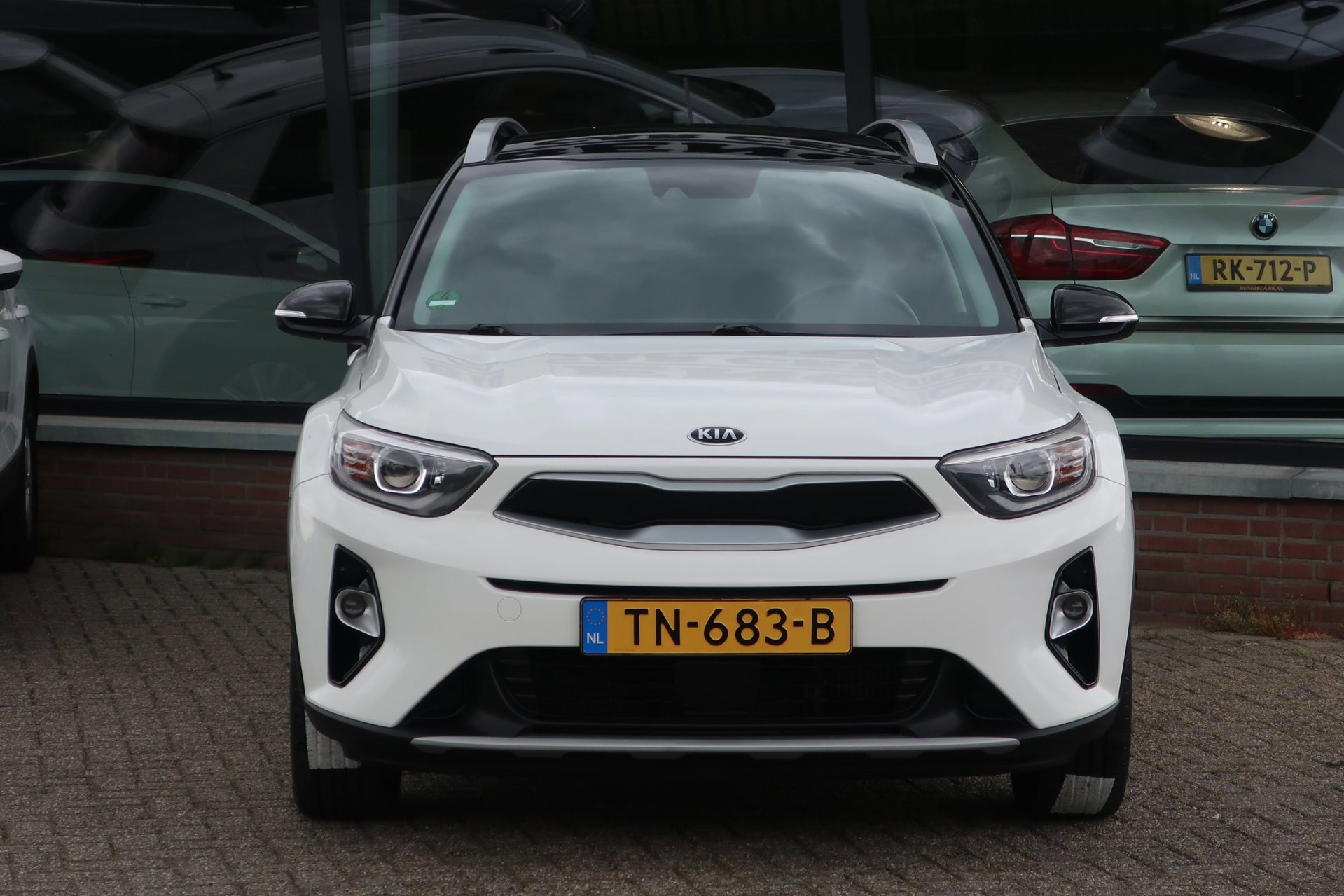 Kia Stonic 1.0 T-GDi DynamicLine 1e (2018), foto 5