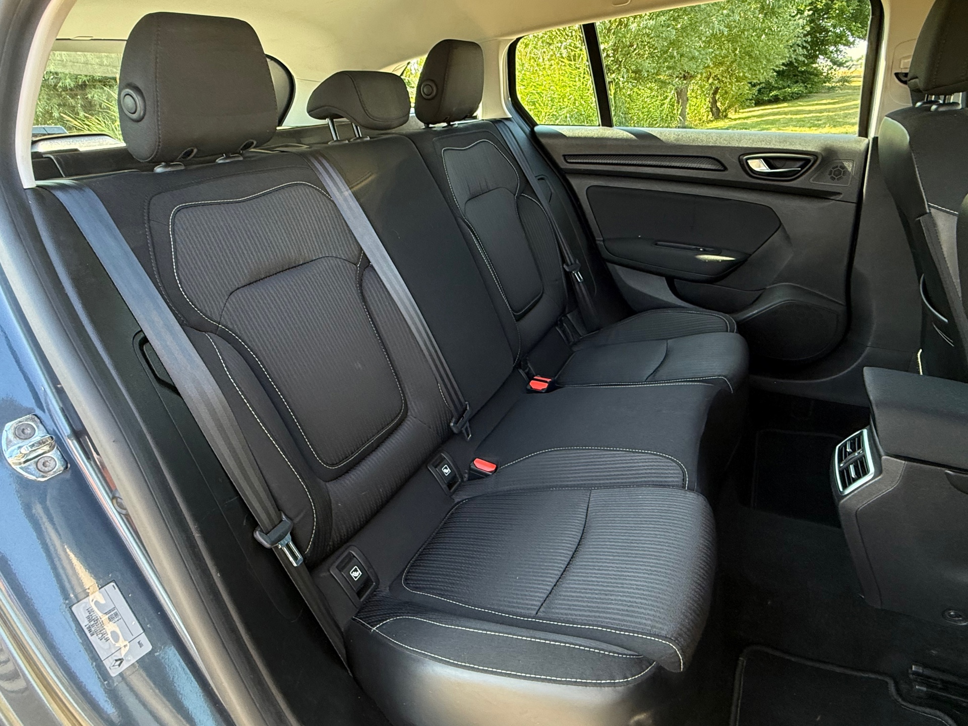 Renault Mégane Estate 1.2 TCe Zen (2017), foto 12
