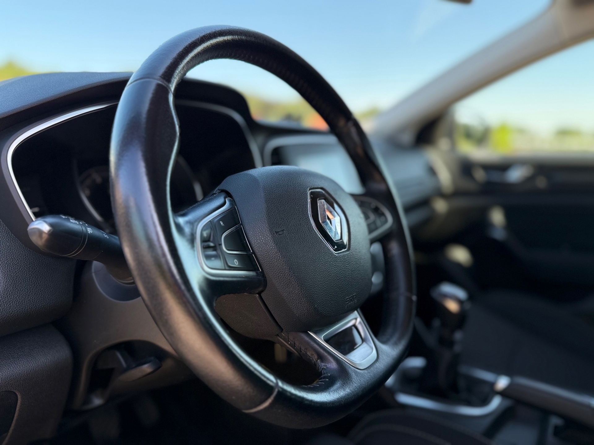 Renault Mégane Estate 1.2 TCe Zen (2017), foto 15