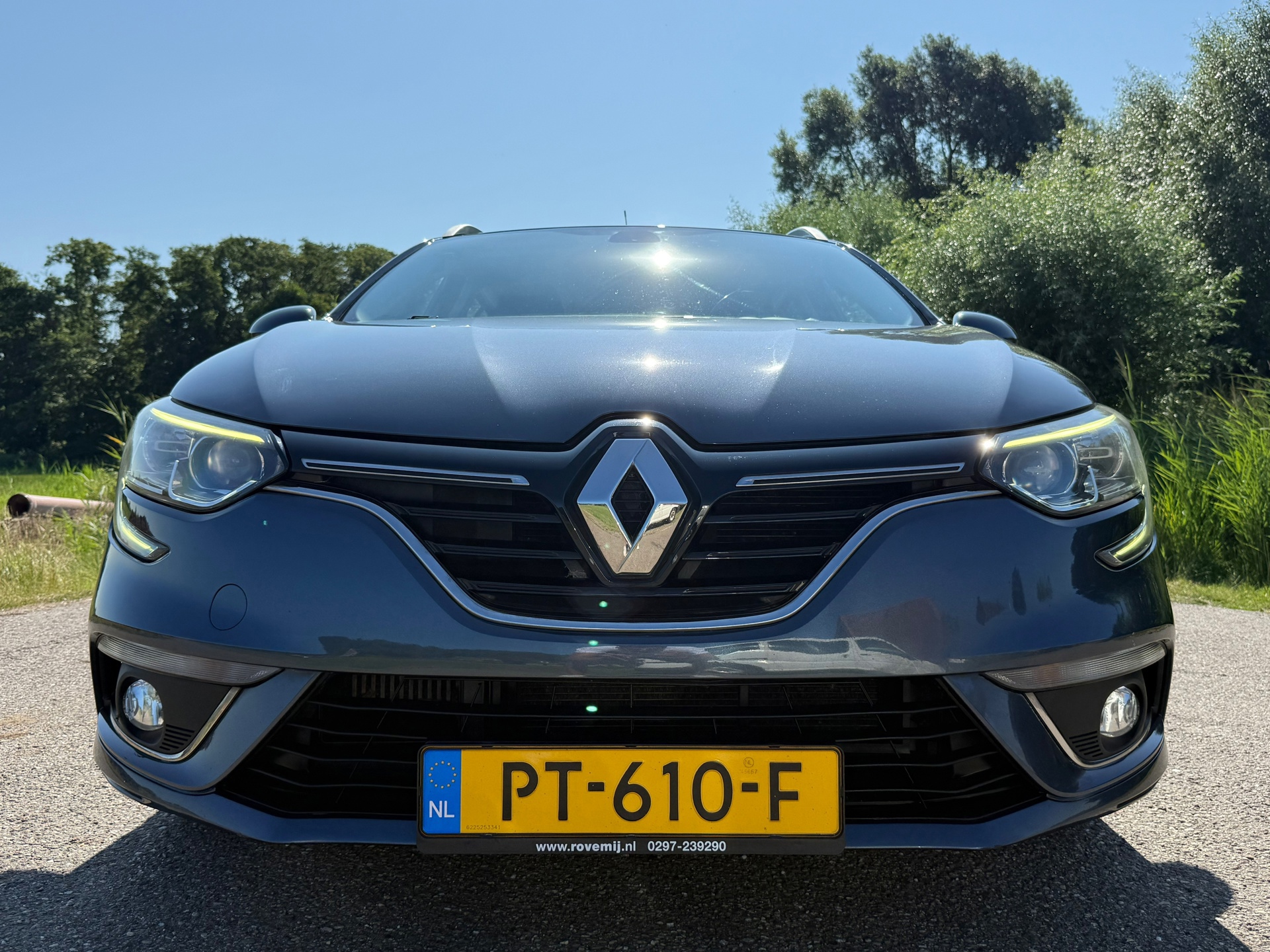 Renault Mégane Estate 1.2 TCe Zen (2017), foto 18