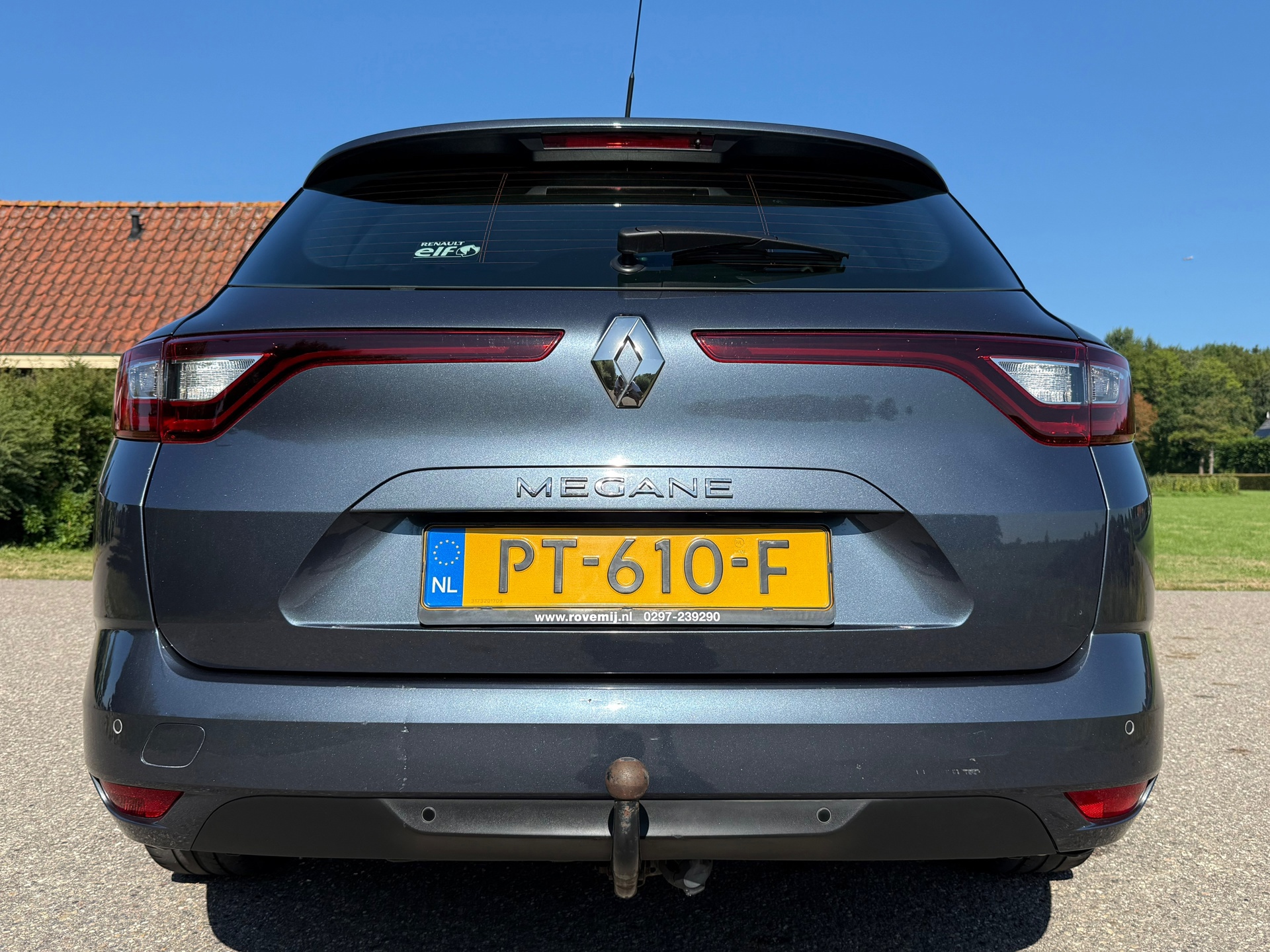 Renault Mégane Estate 1.2 TCe Zen (2017), foto 19