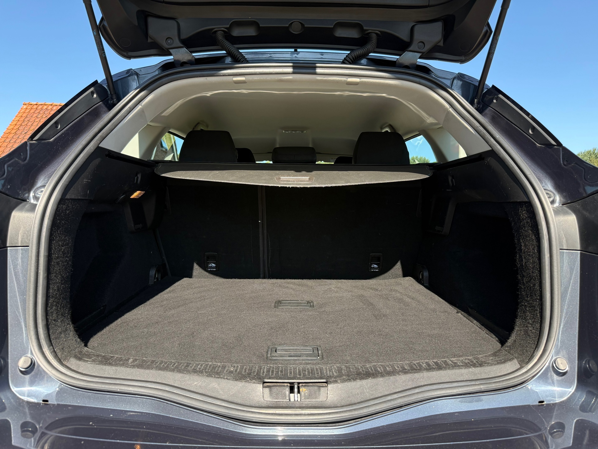 Renault Mégane Estate 1.2 TCe Zen (2017), foto 20