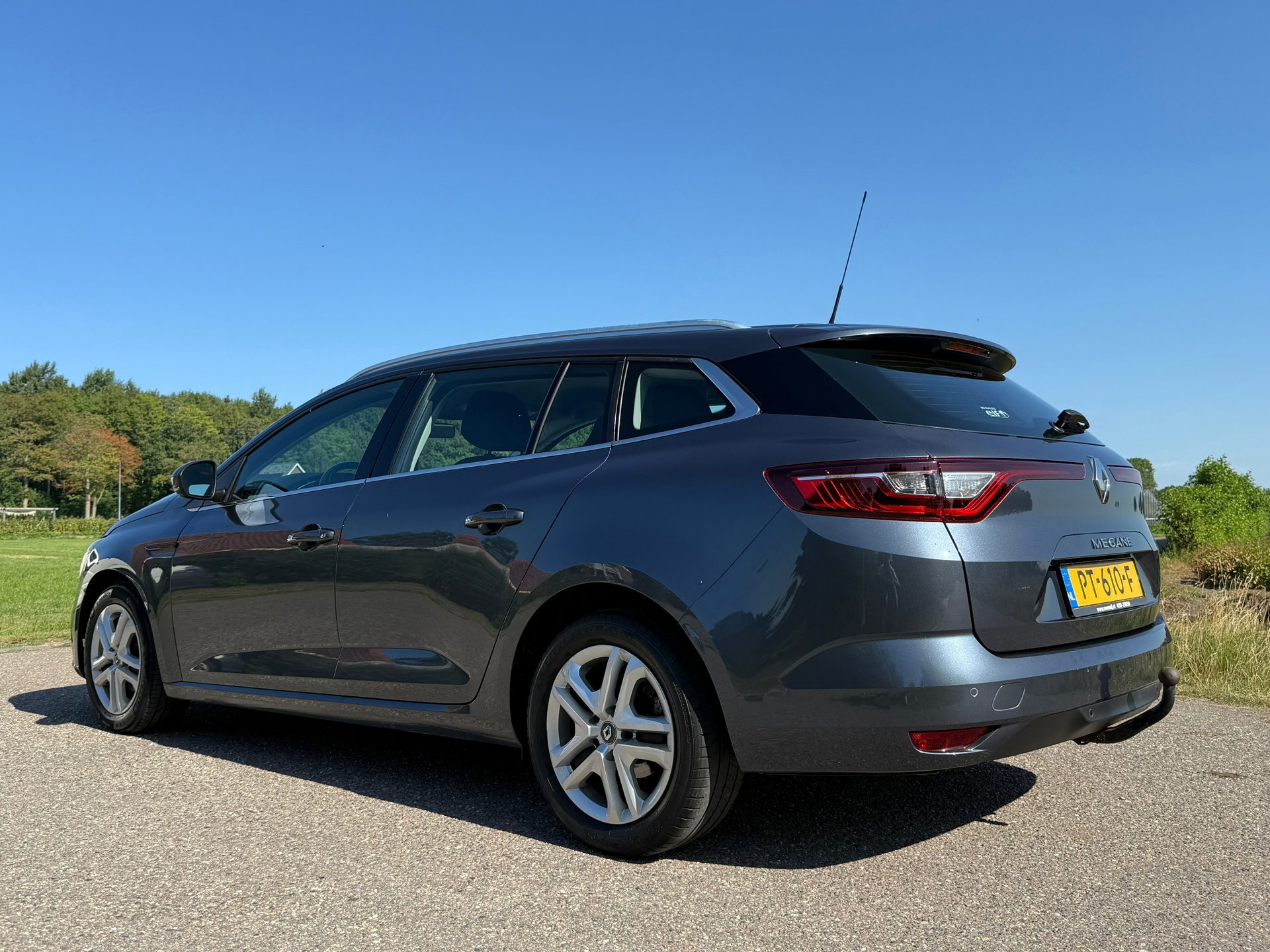 Renault Mégane Estate 1.2 TCe Zen (2017), foto 3