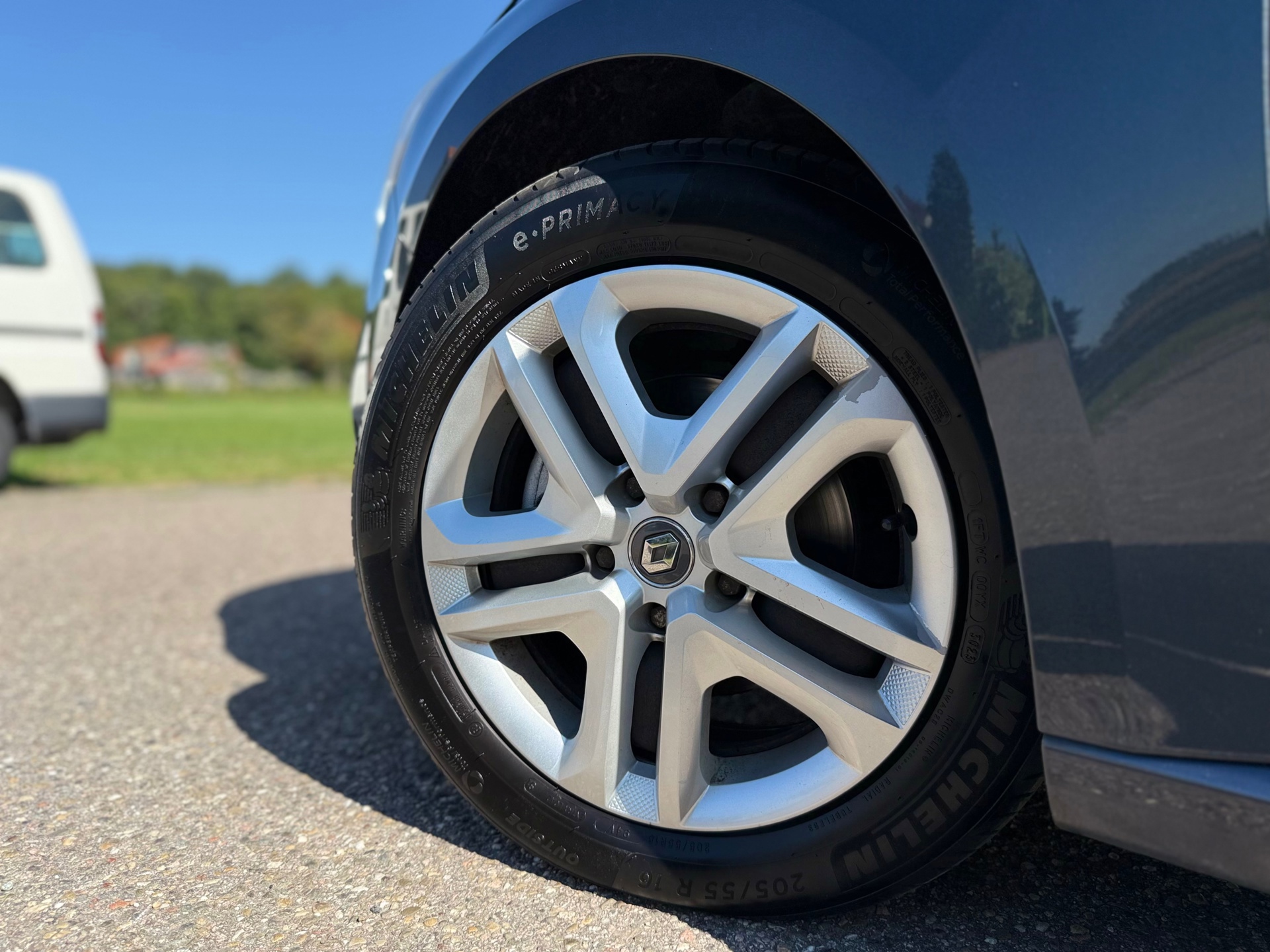 Renault Mégane Estate 1.2 TCe Zen (2017), foto 21