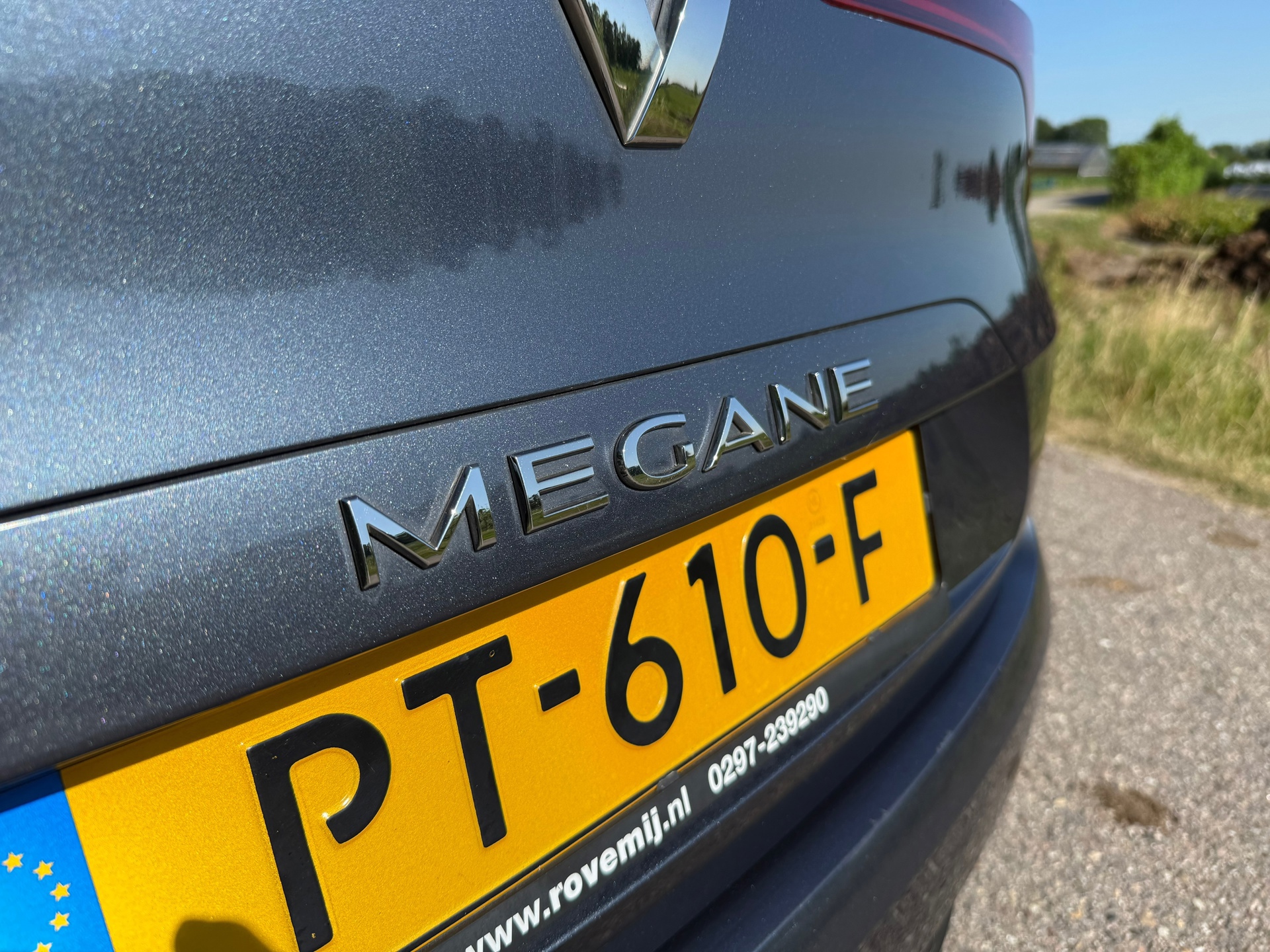 Renault Mégane Estate 1.2 TCe Zen (2017), foto 27