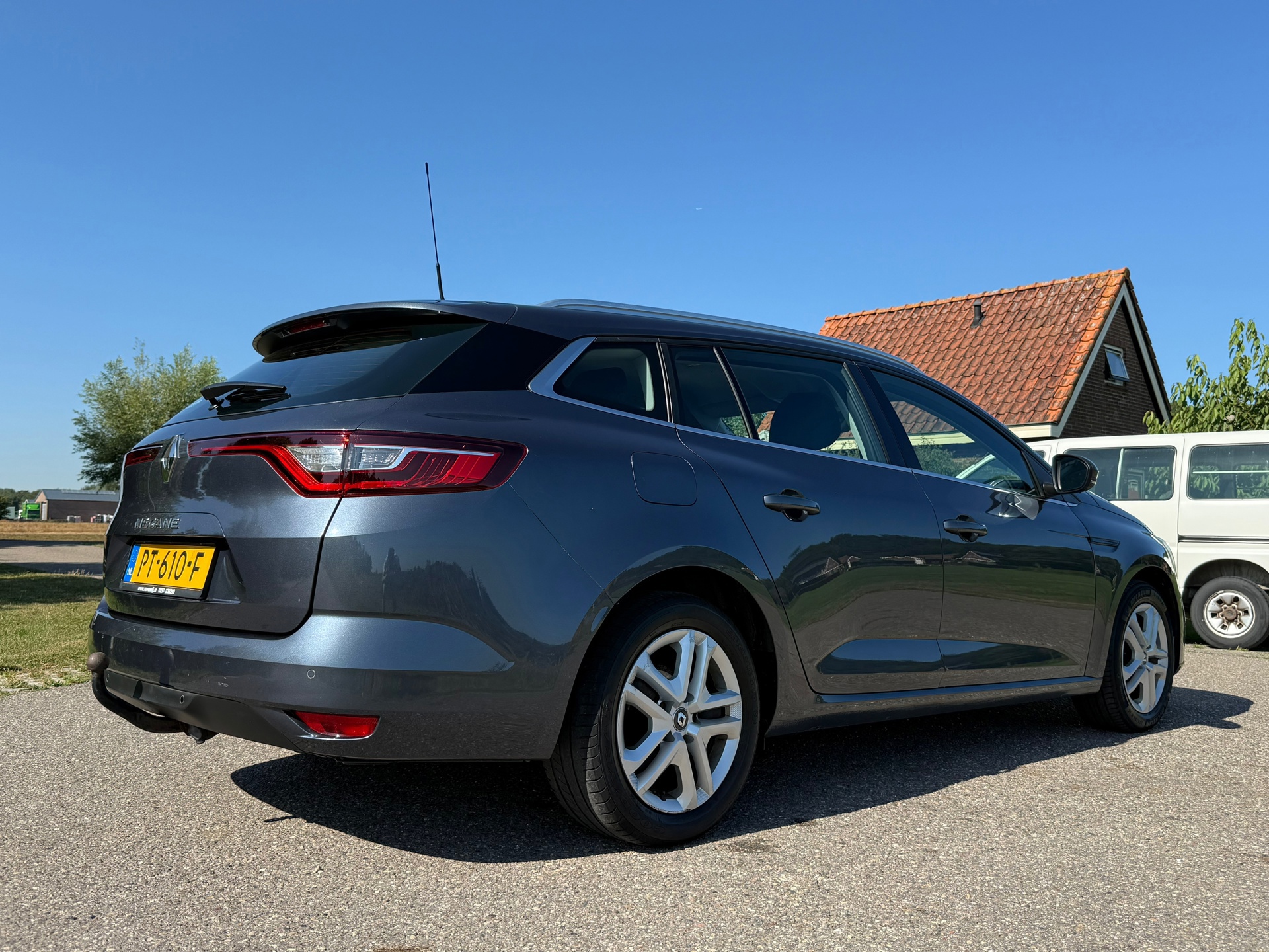 Renault Mégane Estate 1.2 TCe Zen (2017), foto 28