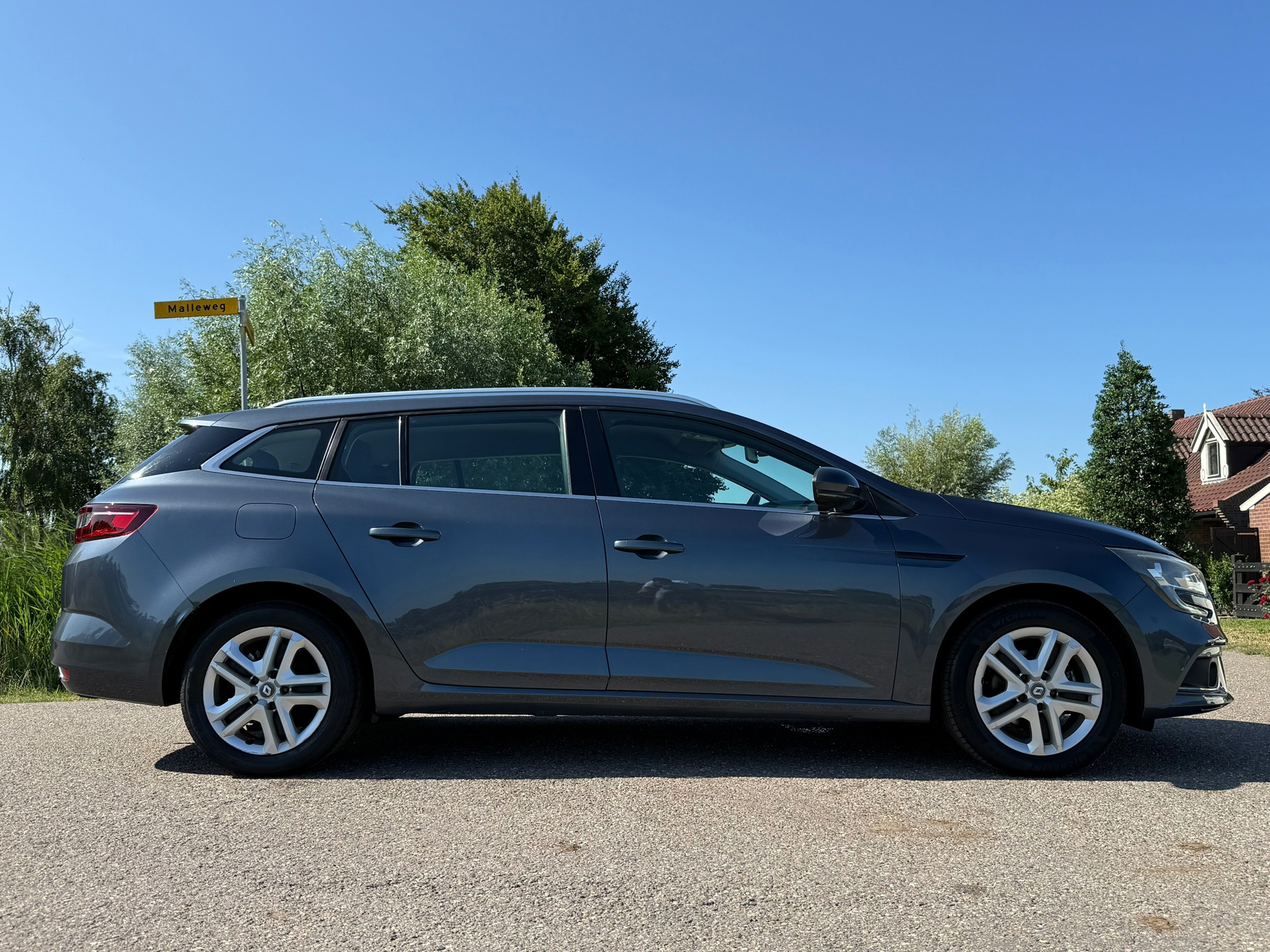 Renault Mégane Estate 1.2 TCe Zen (2017), foto 29