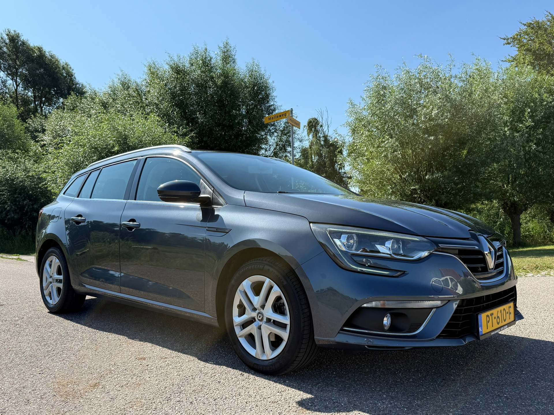Renault Mégane Estate 1.2 TCe Zen (2017), foto 30
