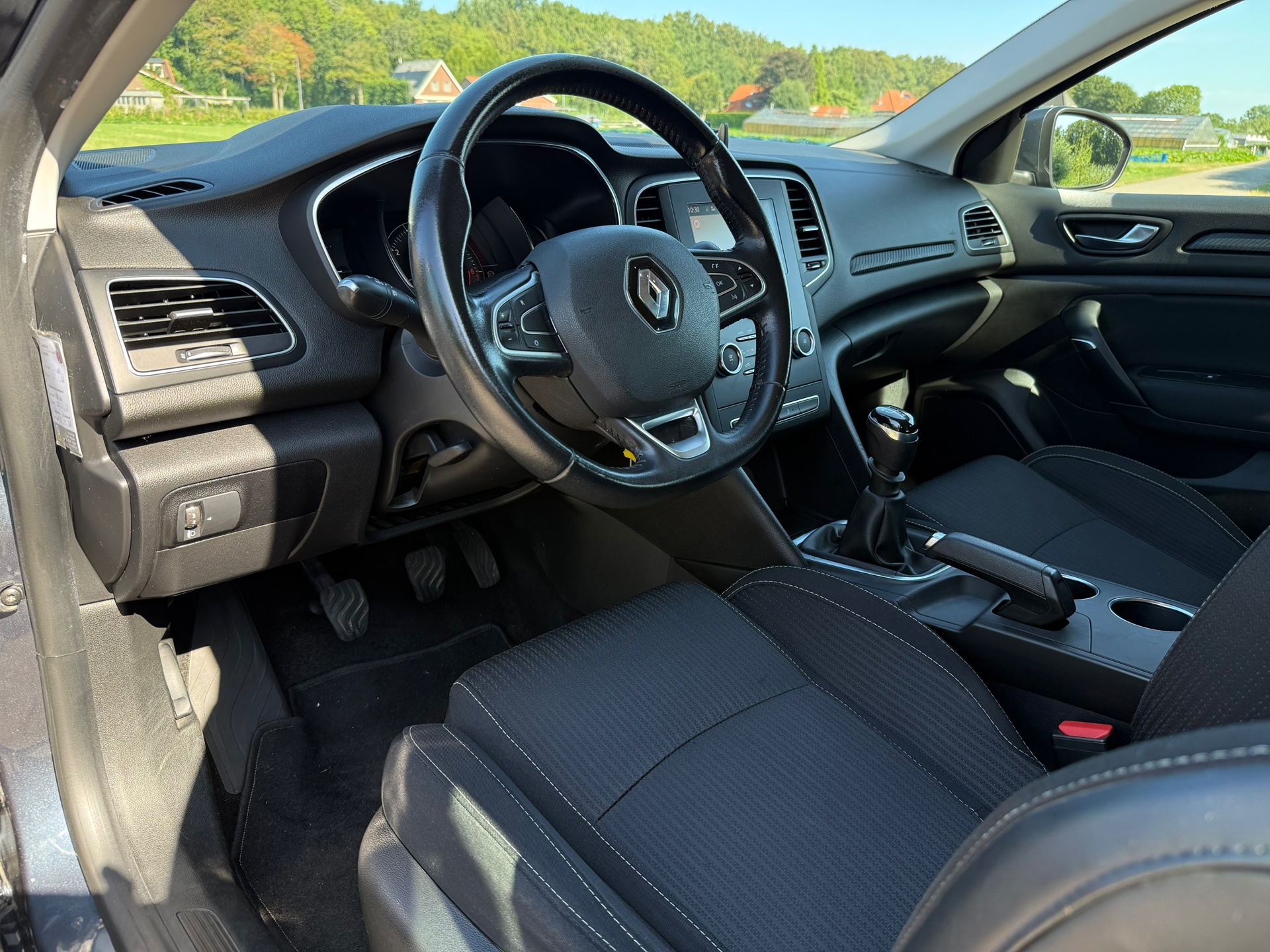Renault Mégane Estate 1.2 TCe Zen (2017), foto 4