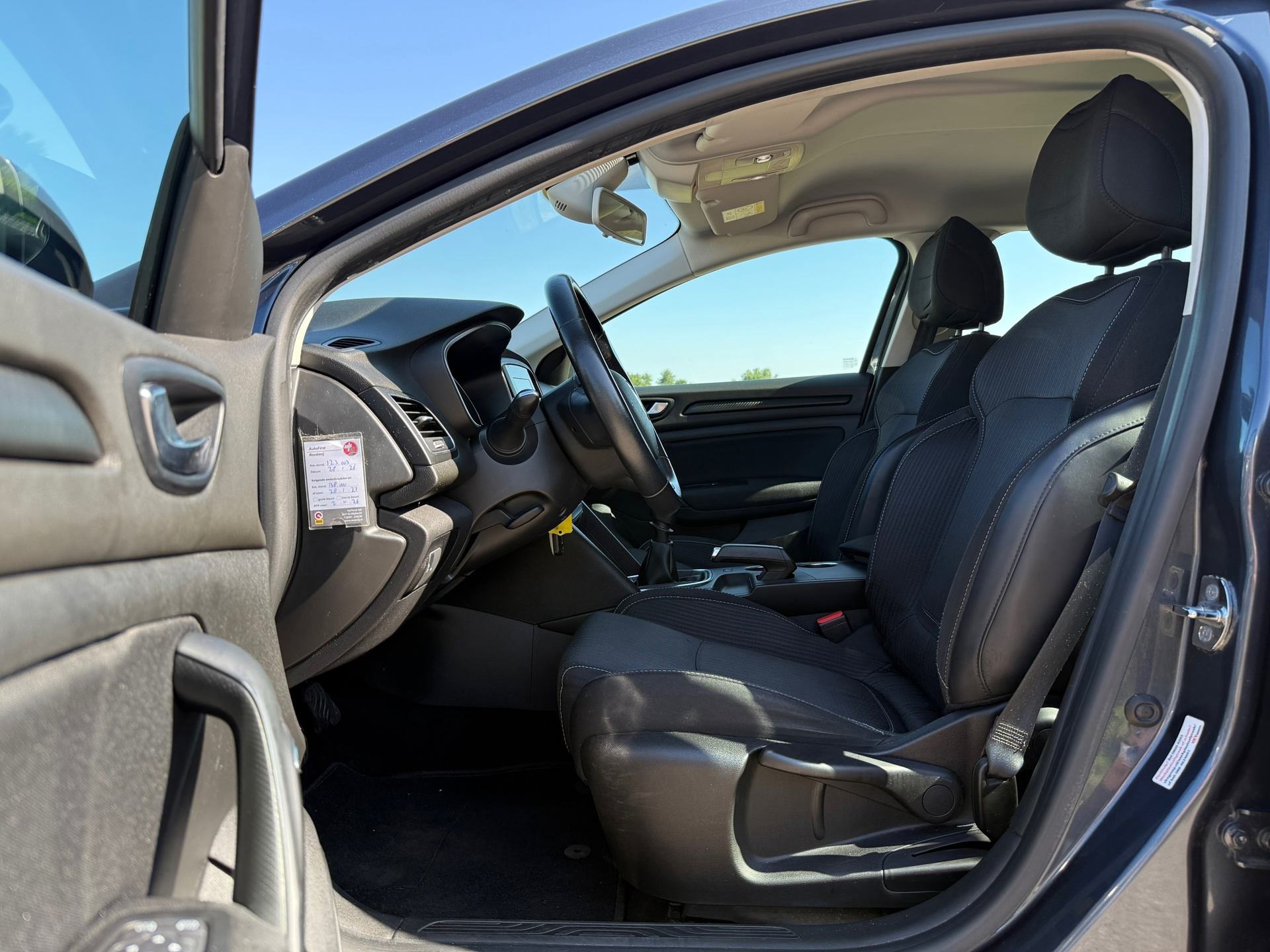 Renault Mégane Estate 1.2 TCe Zen (2017), foto 6