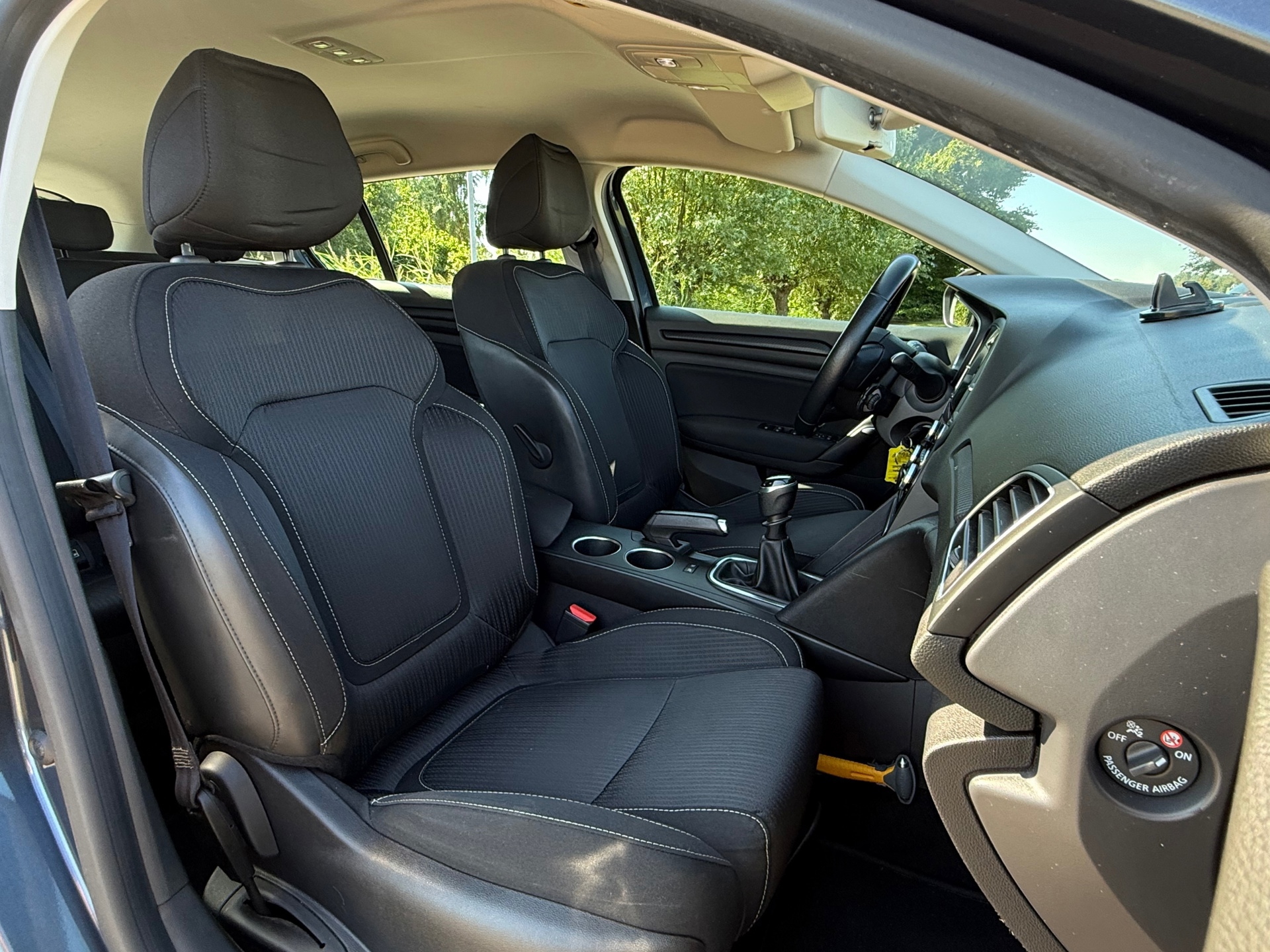 Renault Mégane Estate 1.2 TCe Zen (2017), foto 10