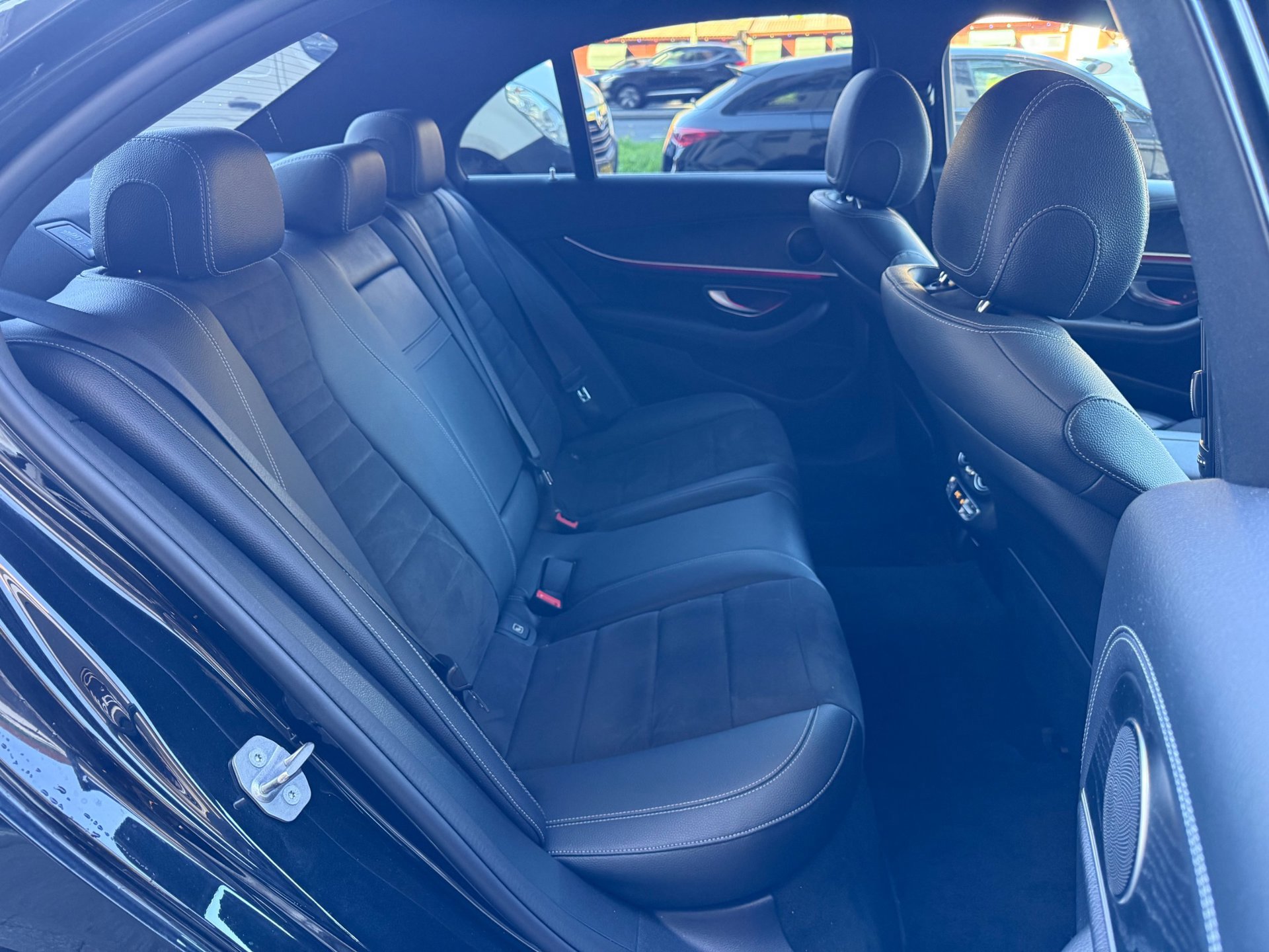 Mercedes-Benz E-klasse 250 AUT 2016 AMG Zwart 112878 (2016), foto 11