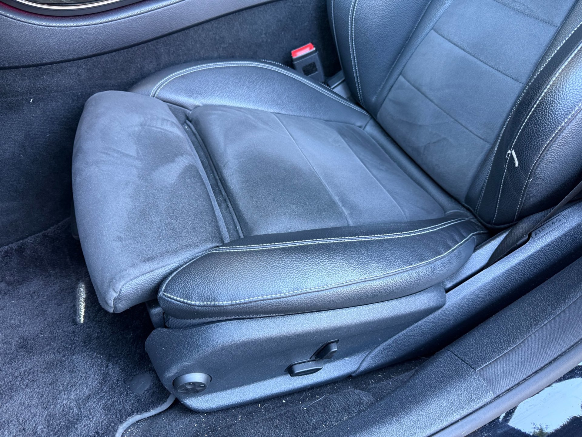 Mercedes-Benz E-klasse 250 AUT 2016 AMG Zwart 112878 (2016), foto 15