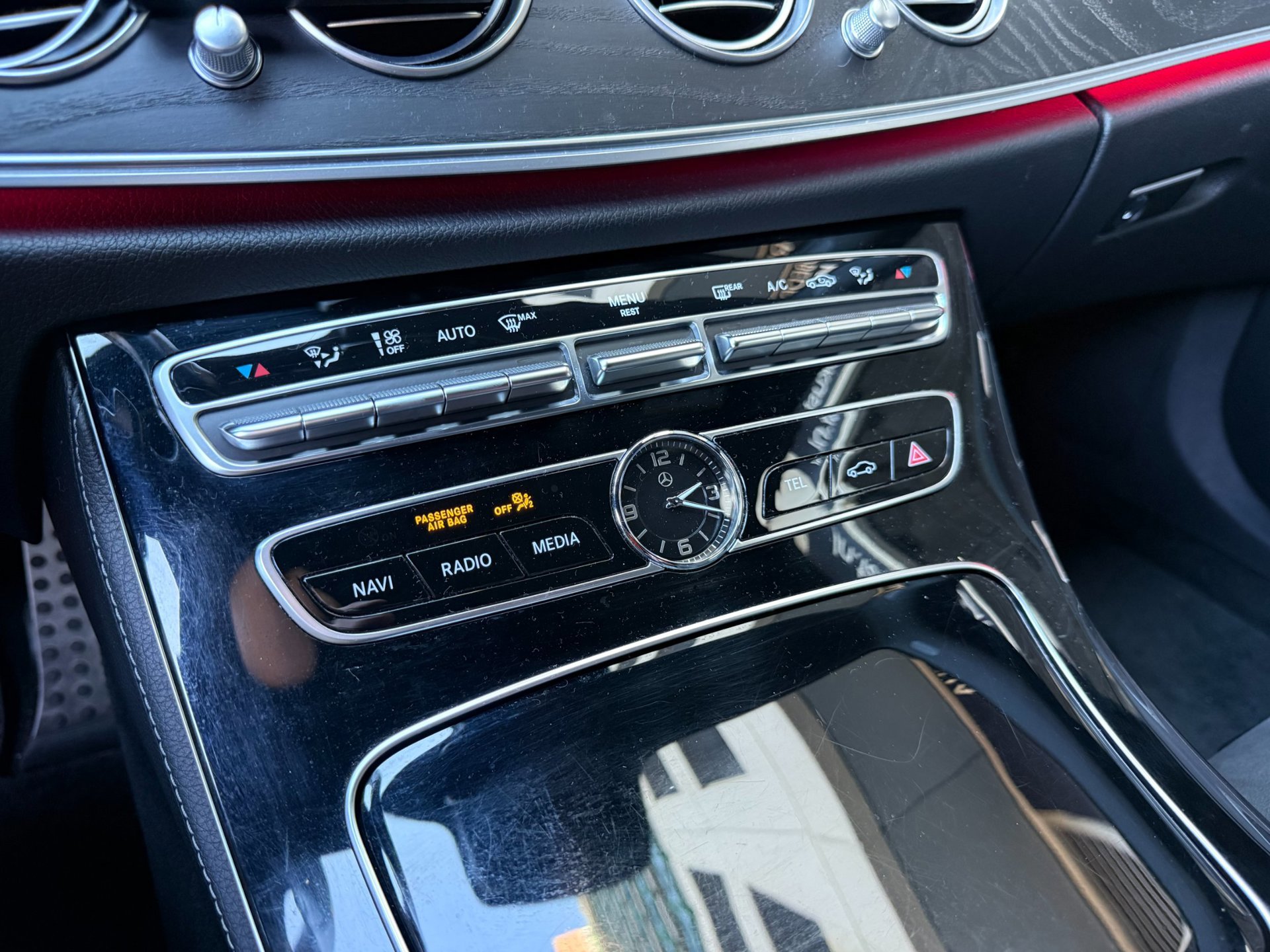 Mercedes-Benz E-klasse 250 AUT 2016 AMG Zwart 112878 (2016), foto 22